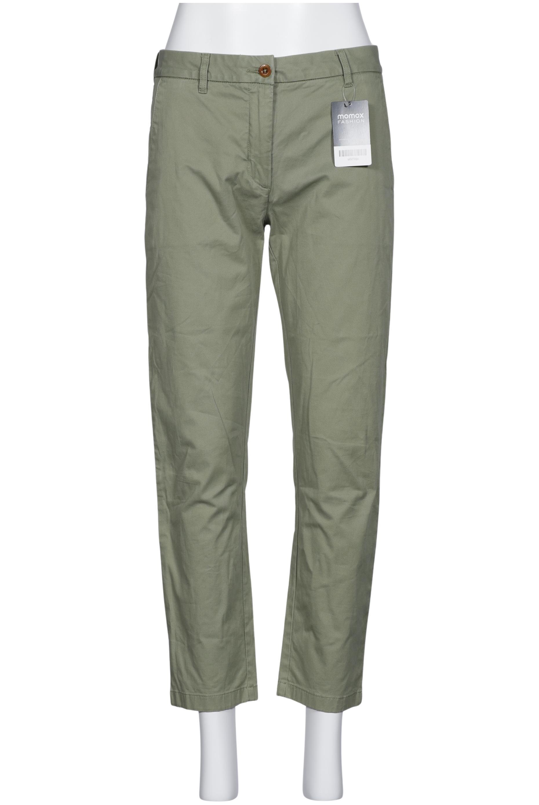 

Gant Damen Stoffhose, grün, Gr. 38