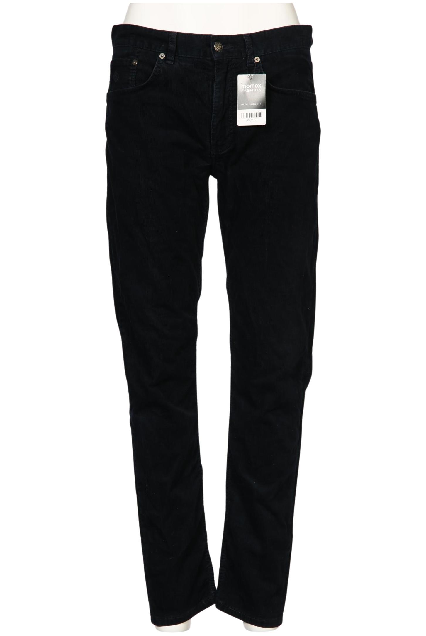 

Gant Damen Stoffhose, marineblau, Gr. 36