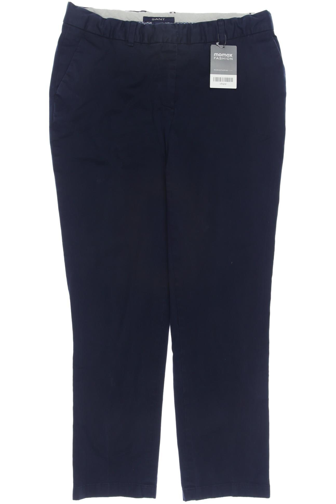 

Gant Damen Stoffhose, marineblau, Gr. 40