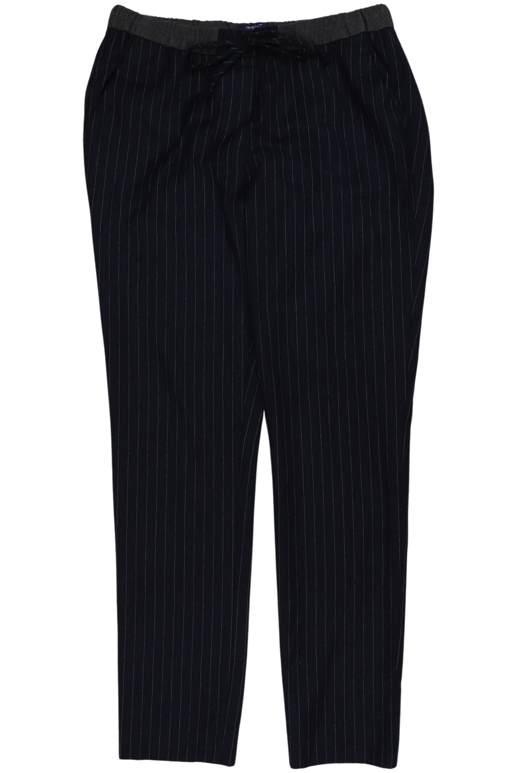 

Gant Damen Stoffhose, marineblau, Gr. 38