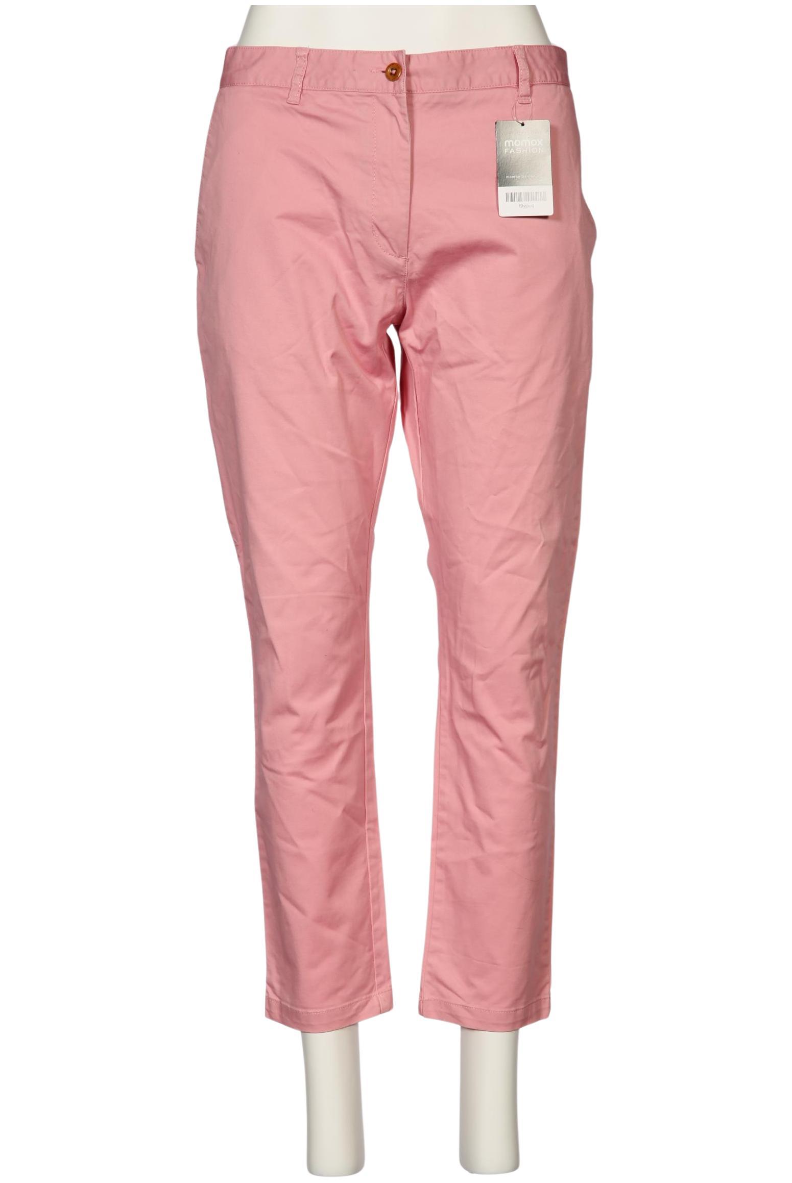 

Gant Damen Stoffhose, pink, Gr. 42