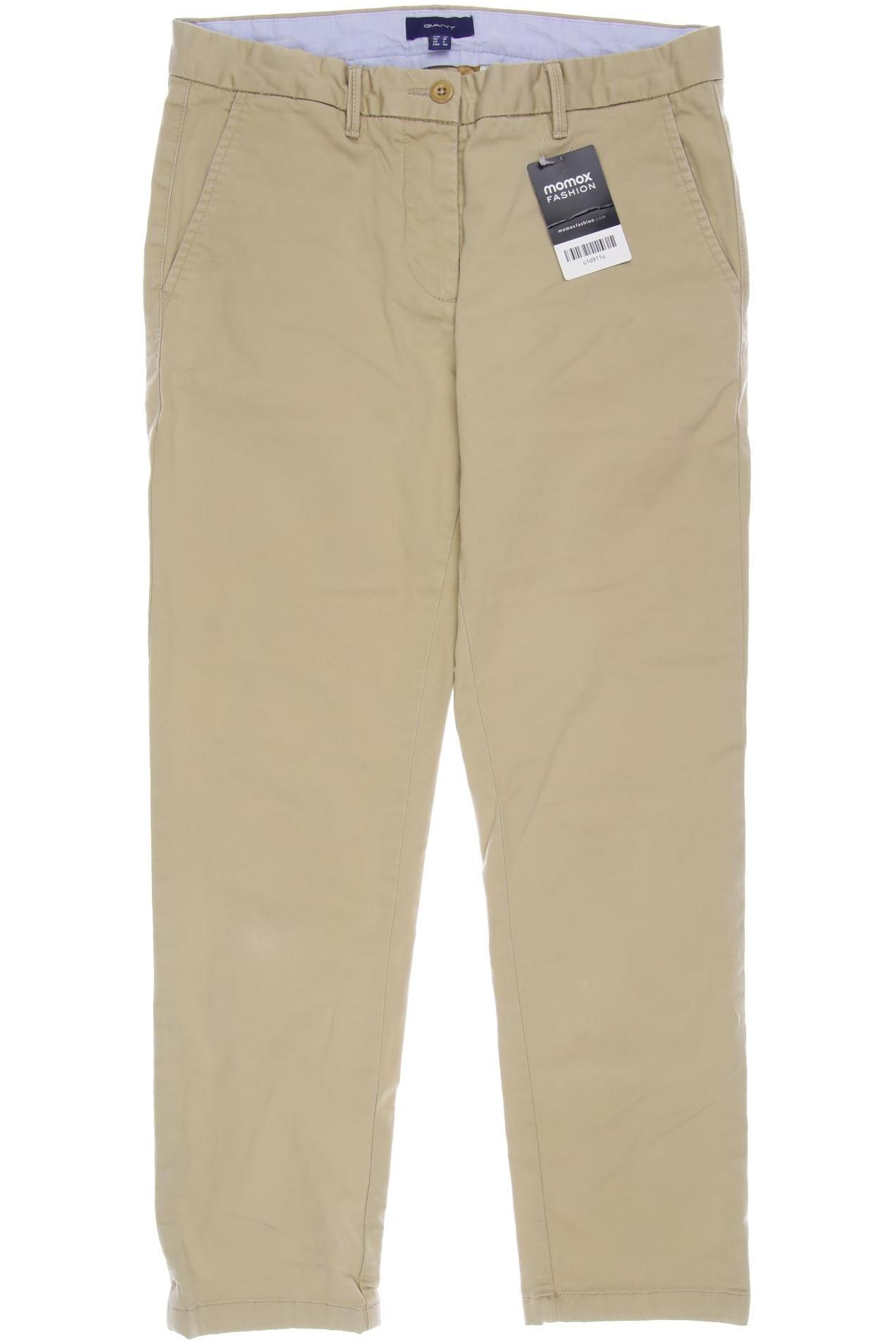 

GANT Damen Stoffhose, beige