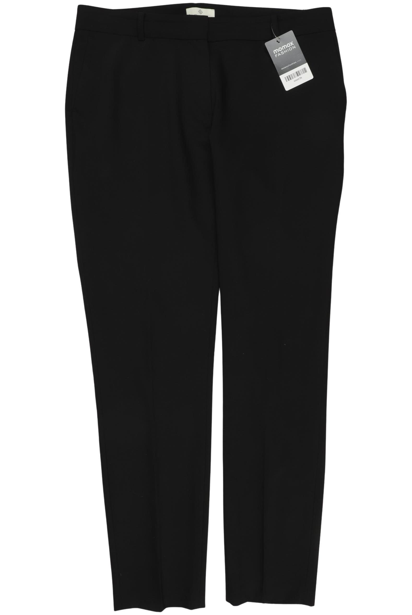 

Gant Damen Stoffhose, schwarz, Gr. 40
