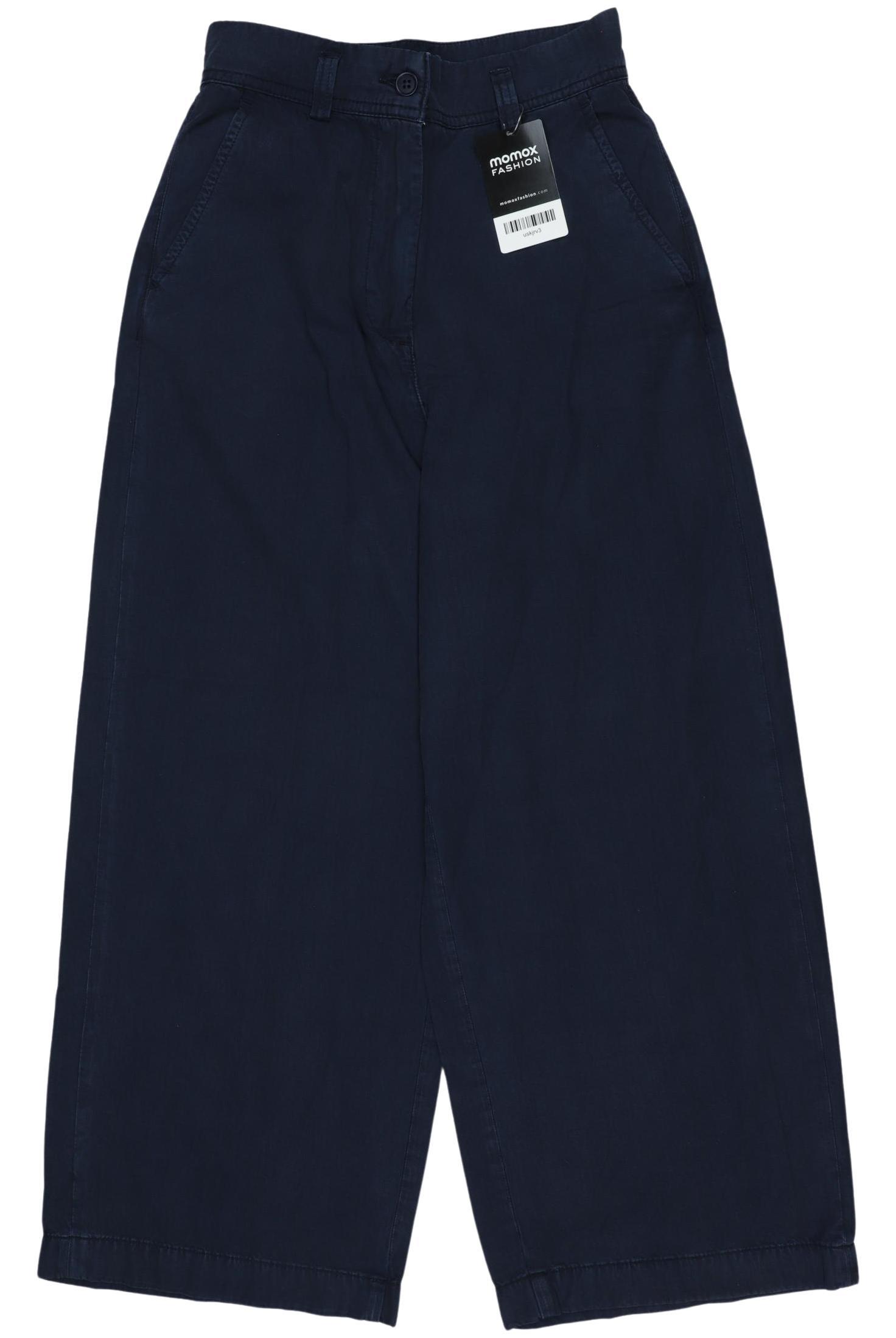 

Gant Damen Stoffhose, marineblau, Gr. 34