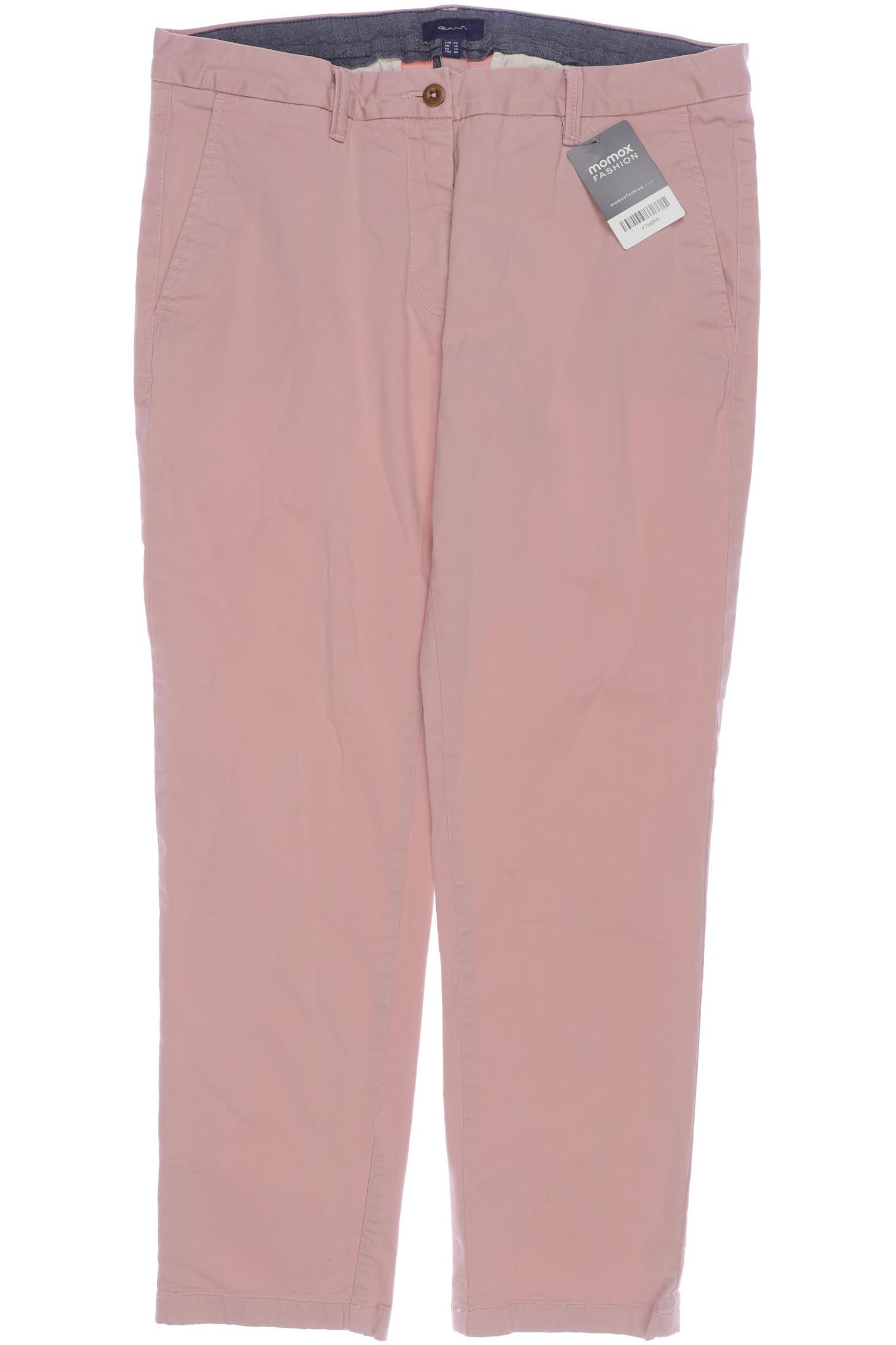 

Gant Damen Stoffhose, pink, Gr. 44