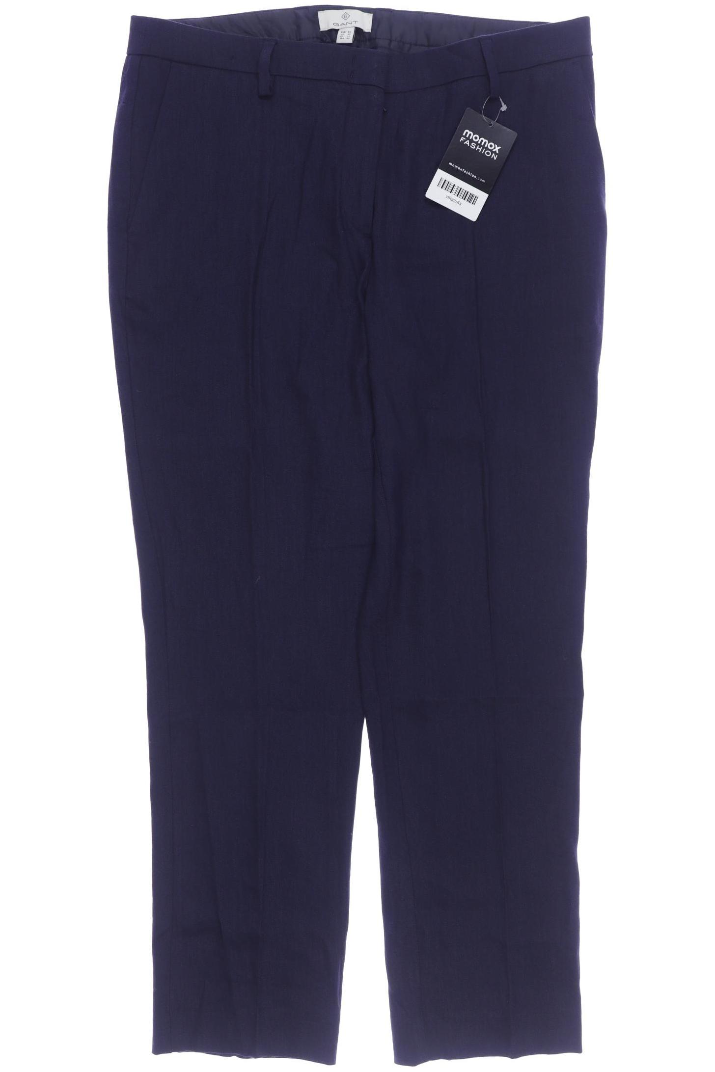 

GANT Damen Stoffhose, marineblau