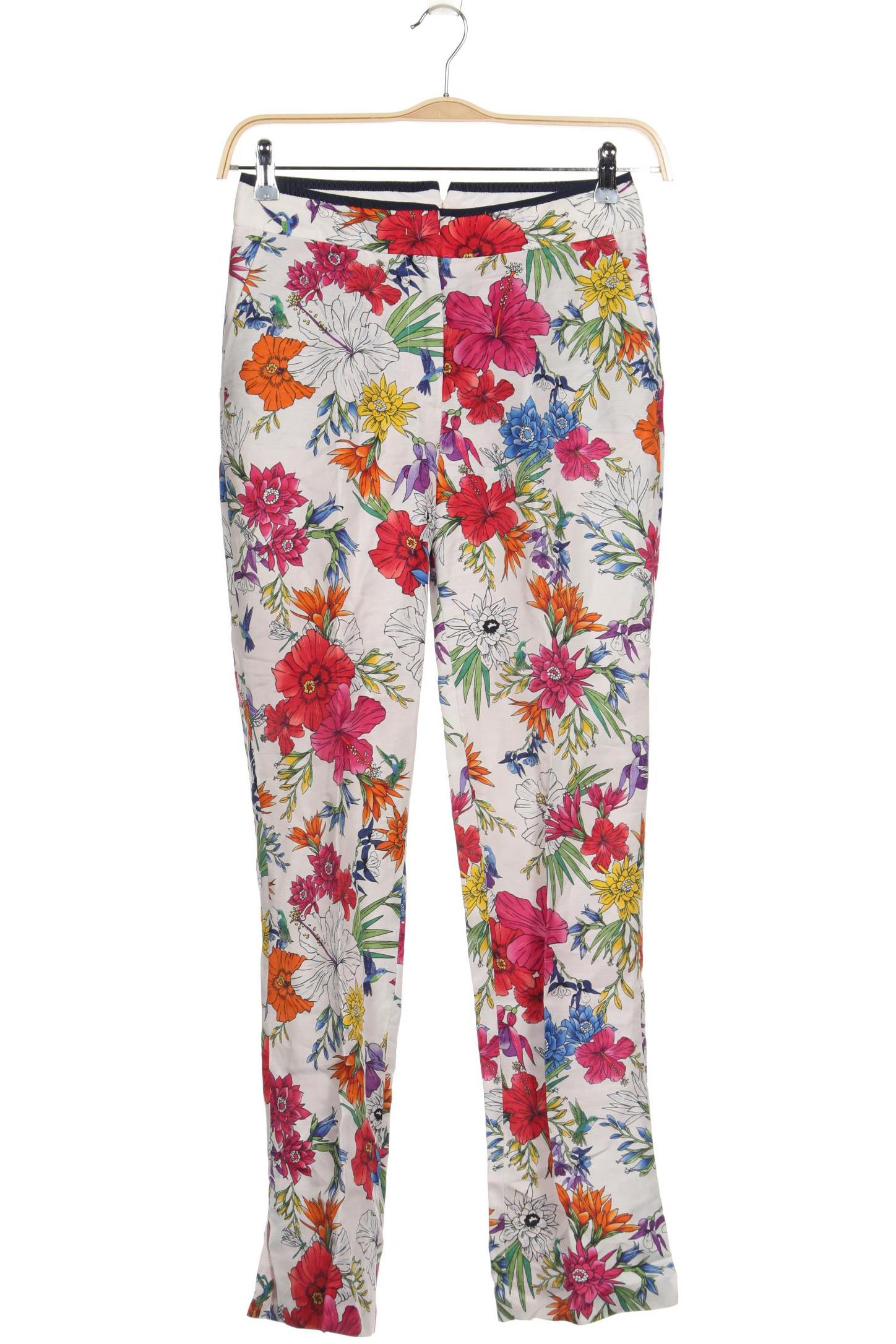 

Gant Damen Stoffhose, mehrfarbig, Gr. 36