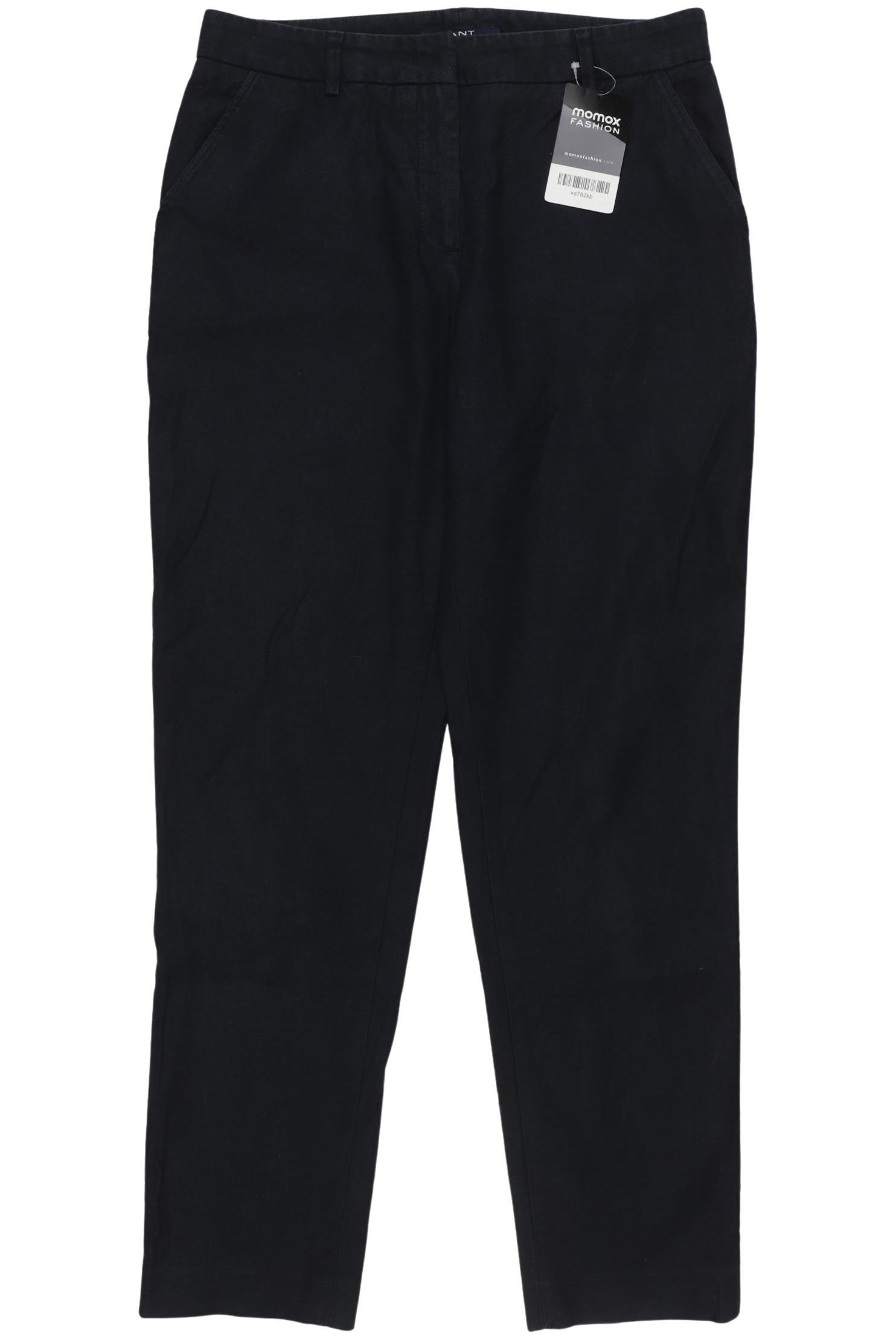 

Gant Damen Stoffhose, marineblau, Gr. 36