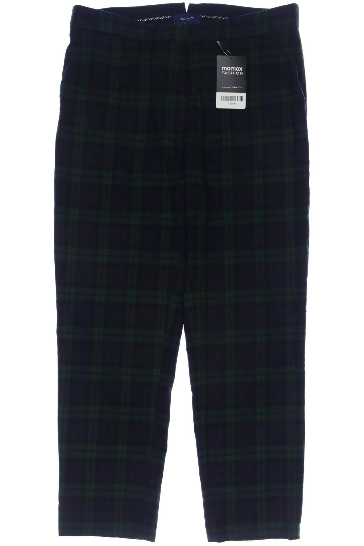 

Gant Damen Stoffhose, mehrfarbig, Gr. 38