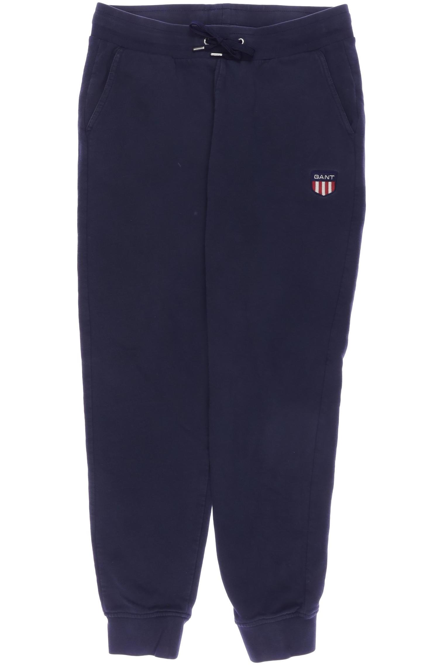 

Gant Damen Stoffhose, marineblau, Gr. 0