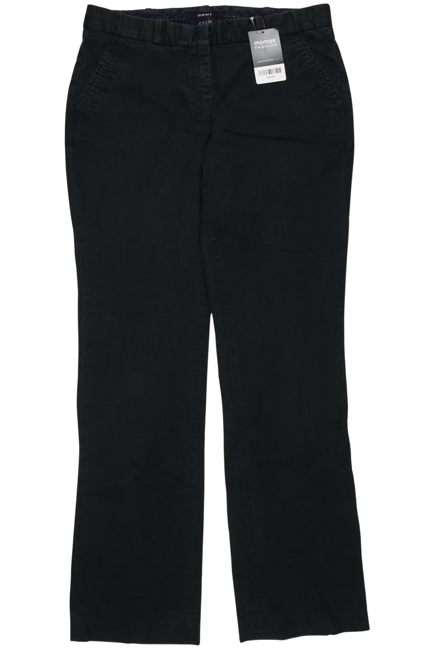 

Gant Damen Stoffhose, marineblau, Gr. 40