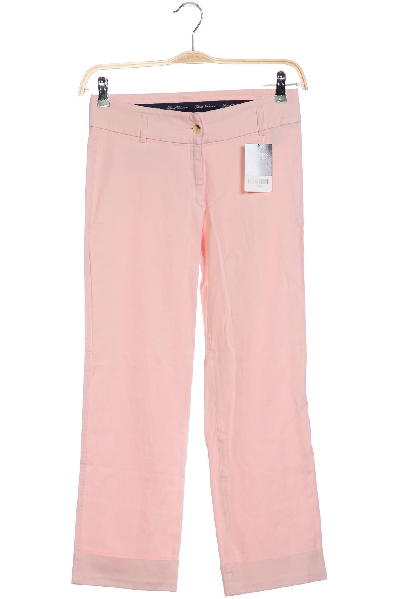 

Gant Damen Stoffhose, pink, Gr. 36