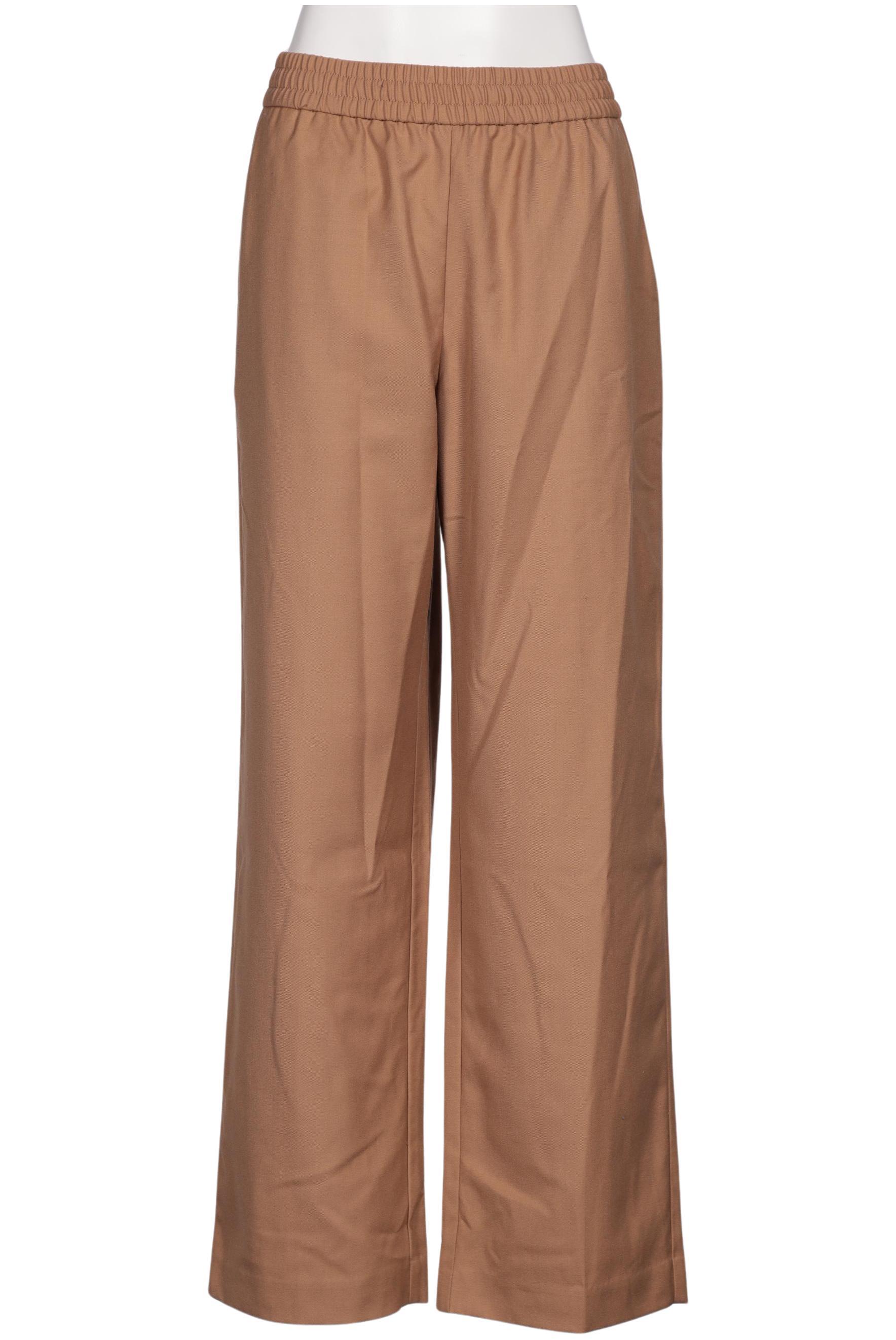

Gant Damen Stoffhose, beige, Gr. 38