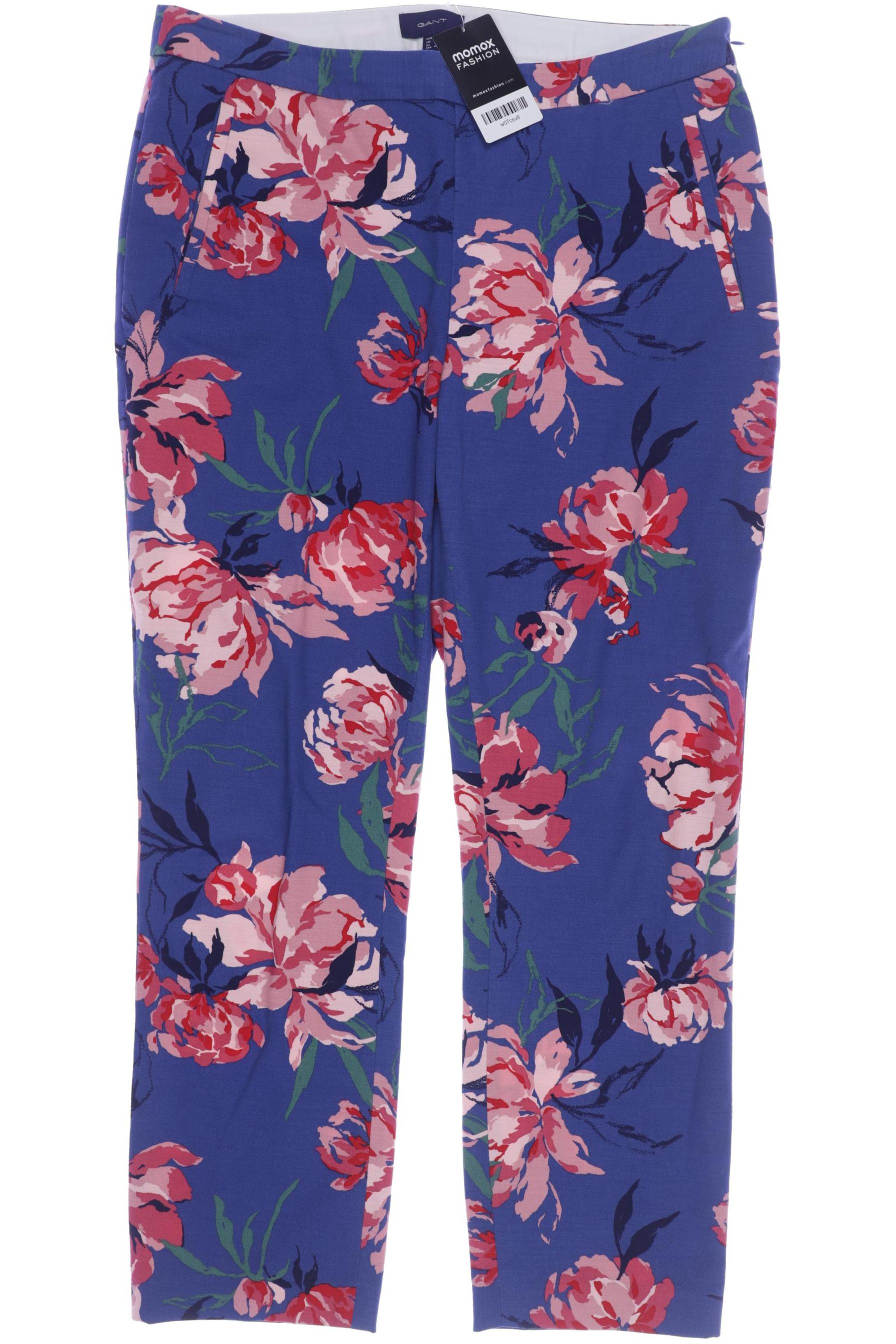

Gant Damen Stoffhose, blau, Gr. 42