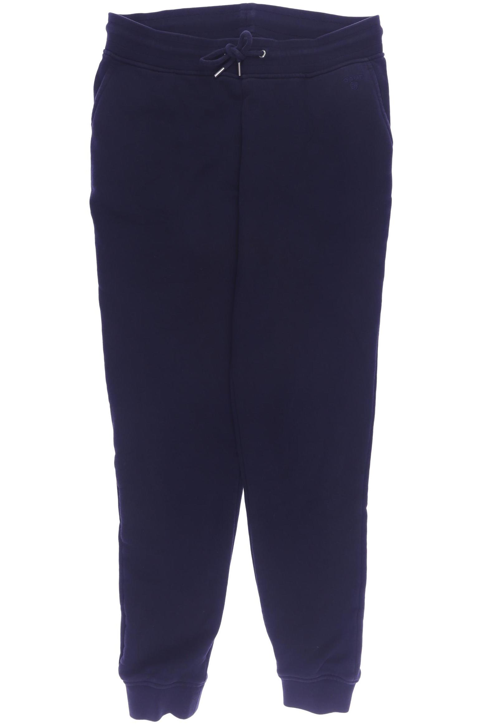 

Gant Damen Stoffhose, marineblau, Gr. 0