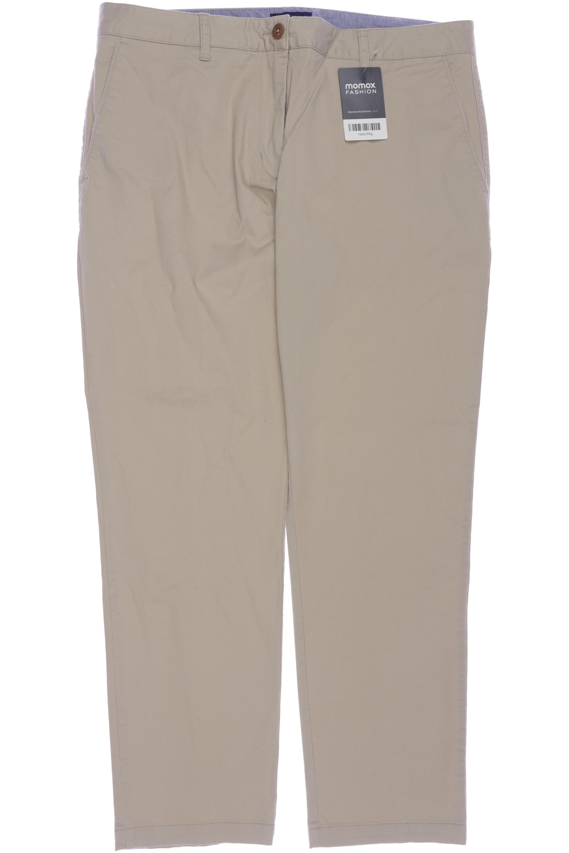 

Gant Damen Stoffhose, beige, Gr. 42