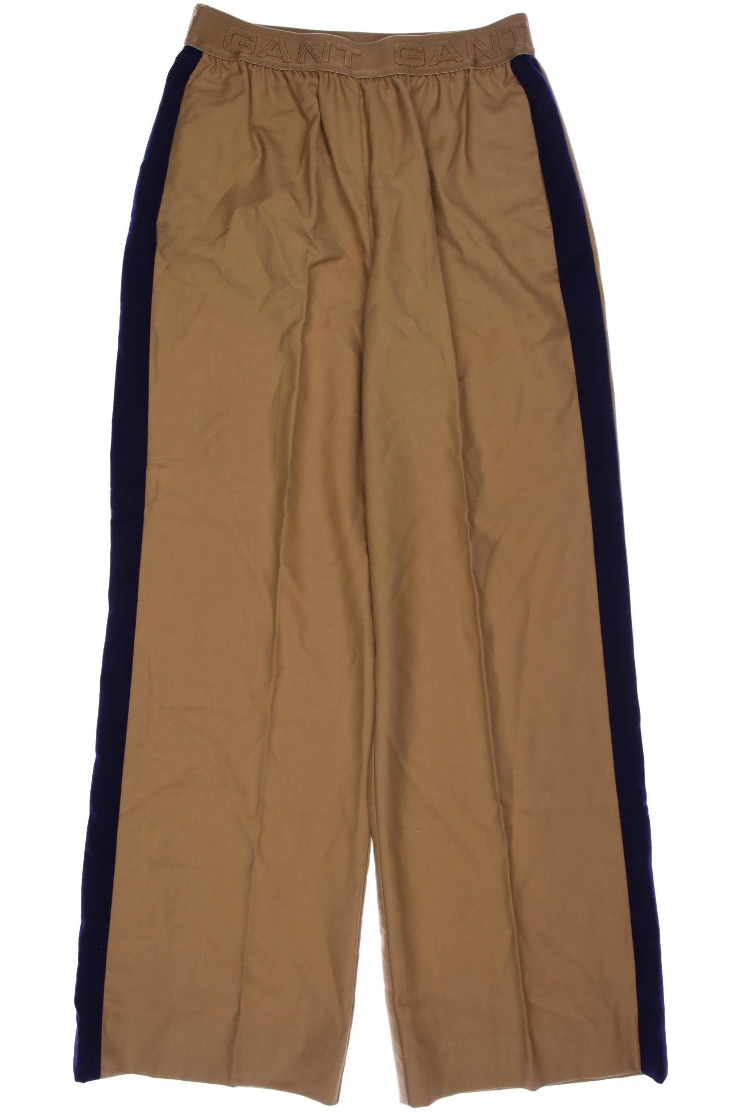 

Gant Damen Stoffhose, braun, Gr. 36