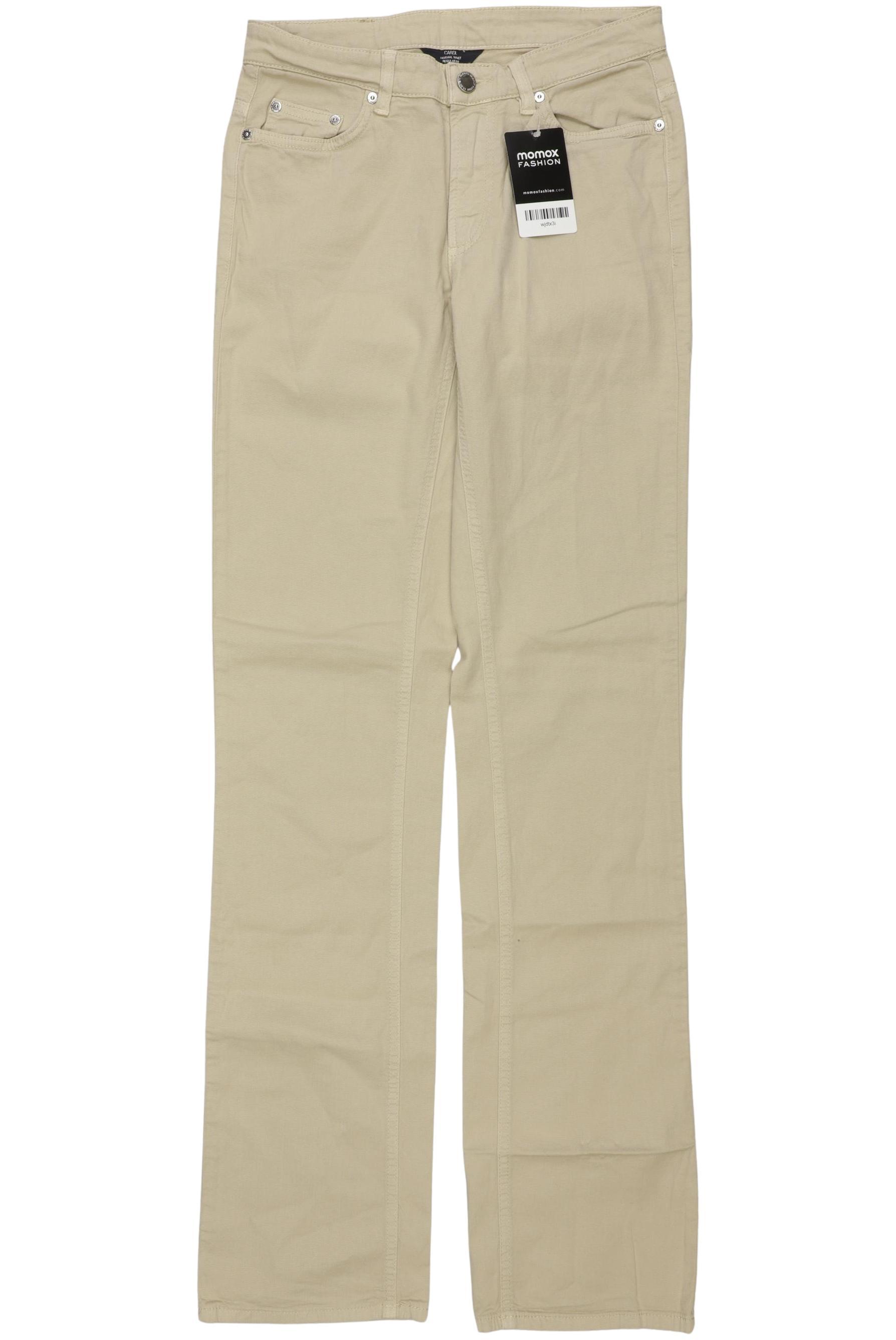 

Gant Damen Stoffhose, beige, Gr. 27