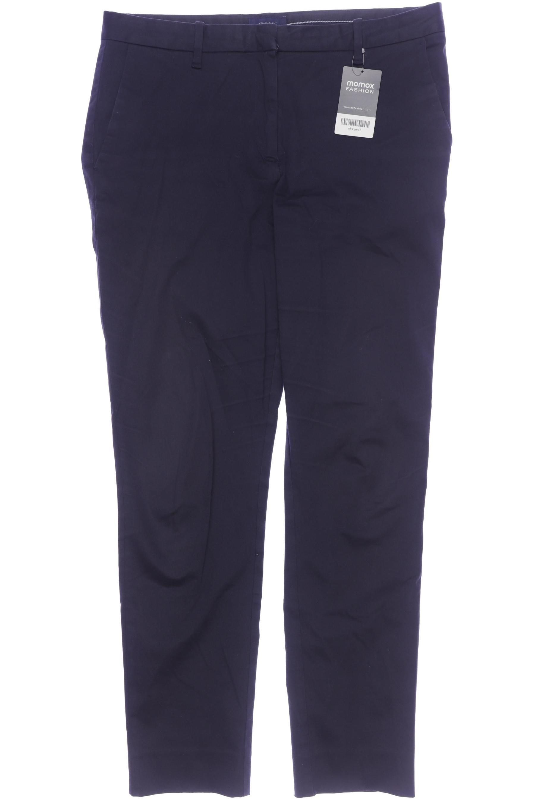 

Gant Damen Stoffhose, marineblau, Gr. 42
