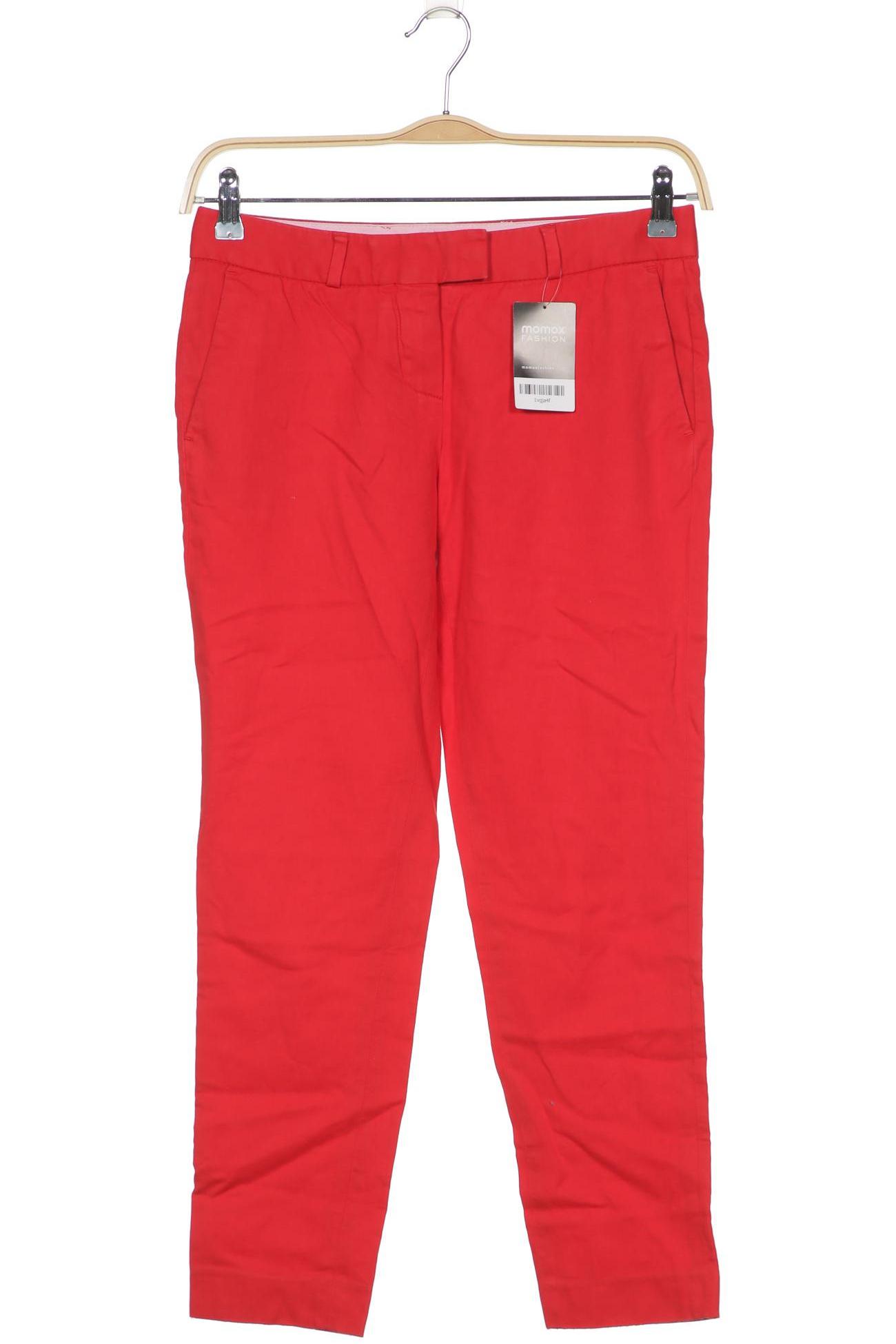 

Gant Damen Stoffhose, rot, Gr. 36