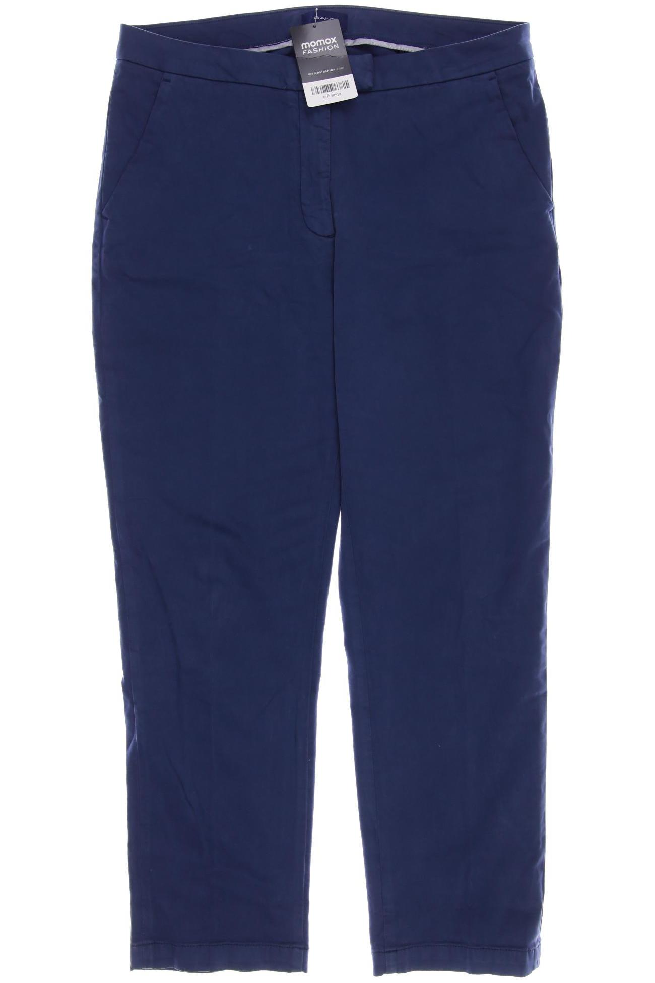 

GANT Damen Stoffhose, marineblau