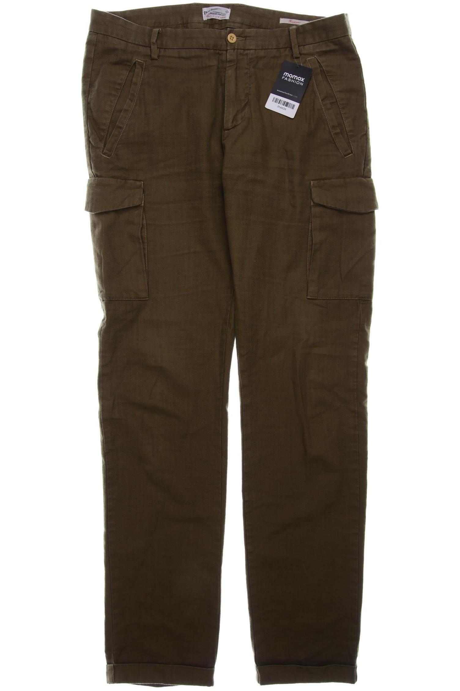 

Gant Damen Stoffhose, braun, Gr. 42