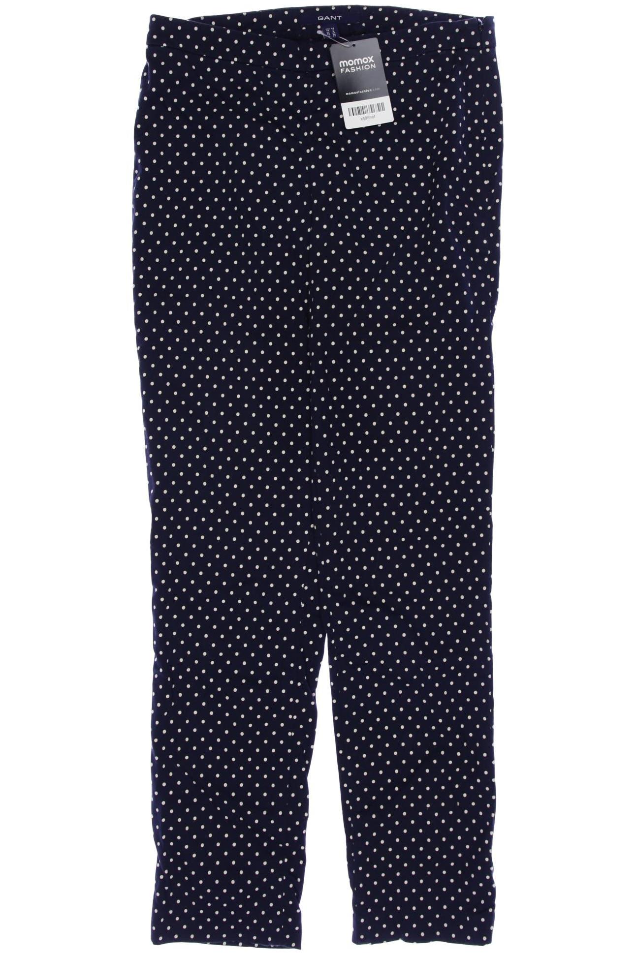 

Gant Damen Stoffhose, marineblau, Gr. 34