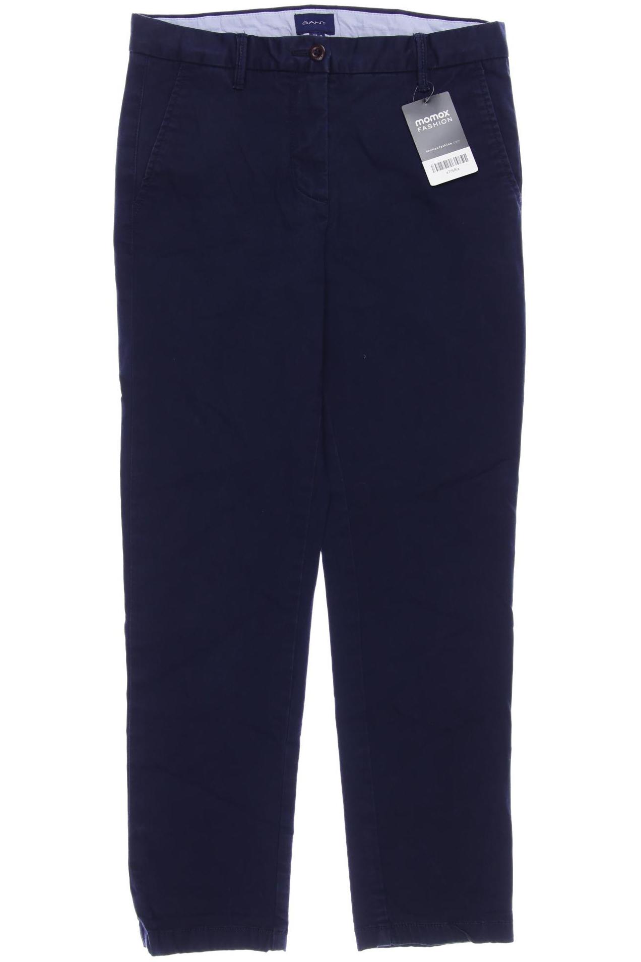 

GANT Damen Stoffhose, marineblau