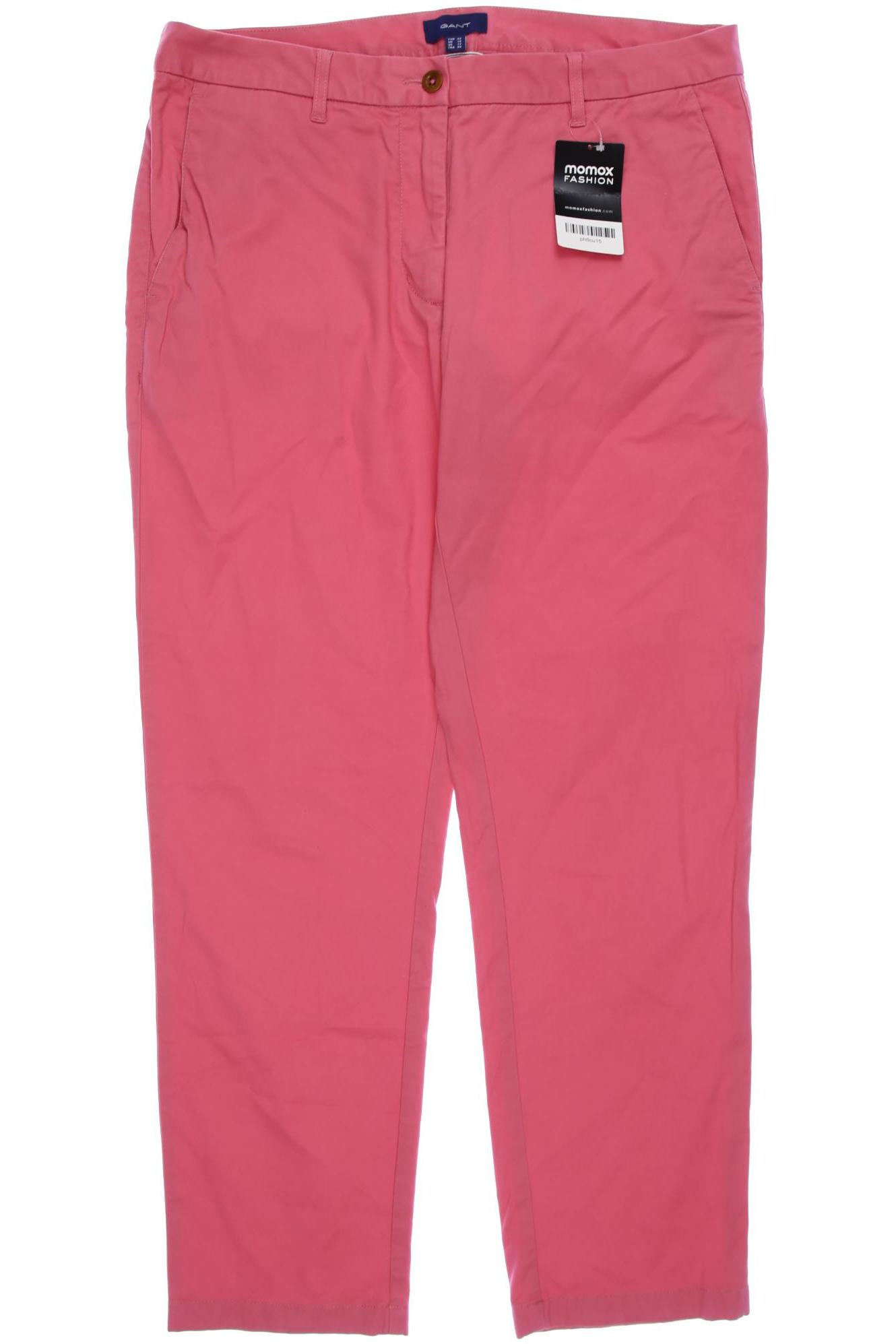 

Gant Damen Stoffhose, pink, Gr. 42
