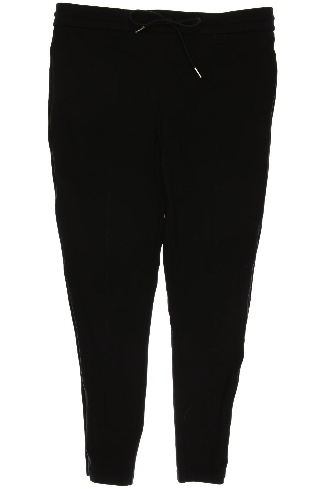 

Gant Damen Stoffhose, schwarz, Gr. 38