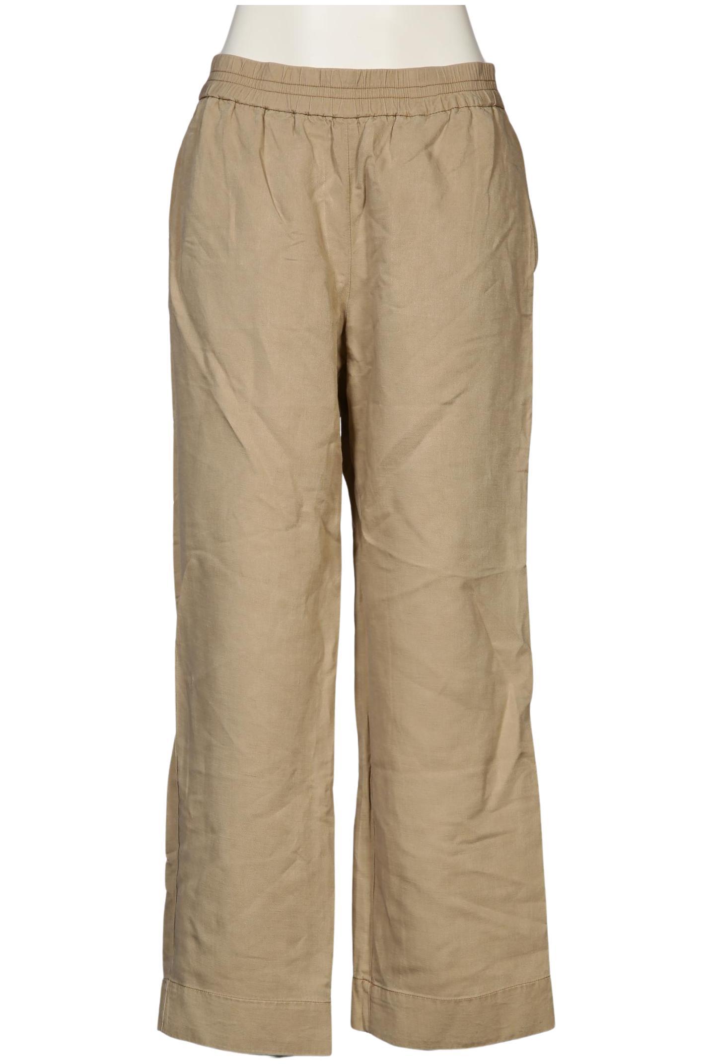 

Gant Damen Stoffhose, beige, Gr. 38