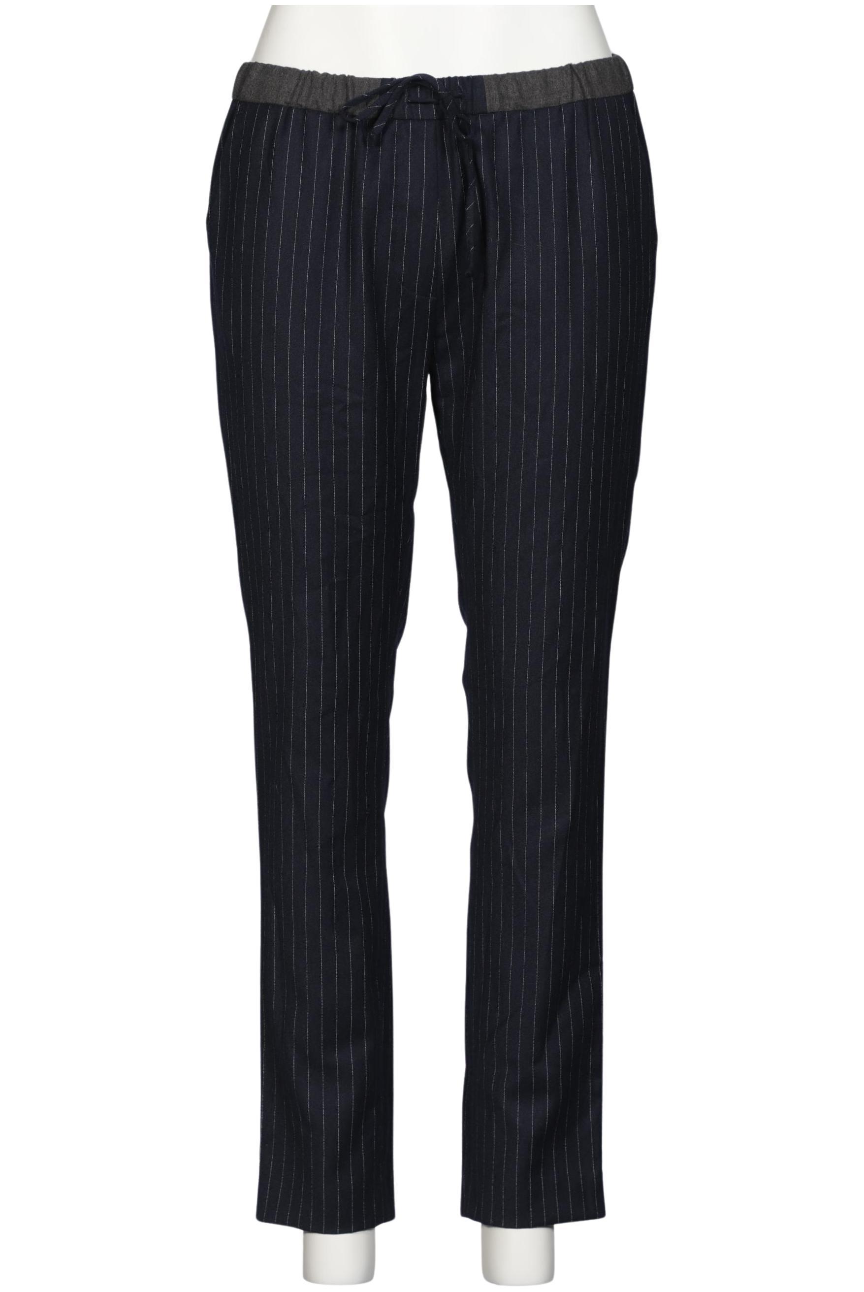 

Gant Damen Stoffhose, marineblau, Gr. 33