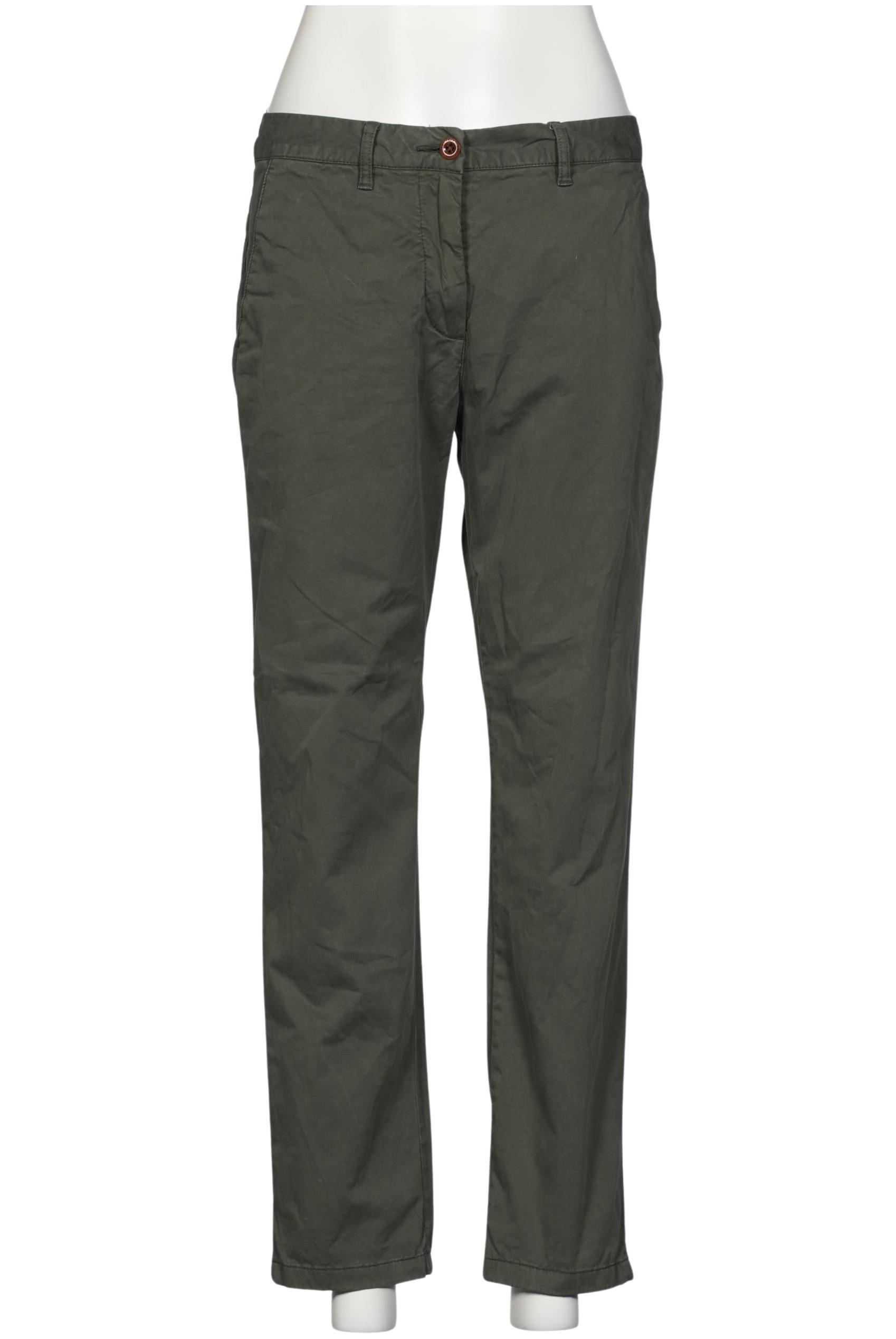 

Gant Damen Stoffhose, grün, Gr. 38