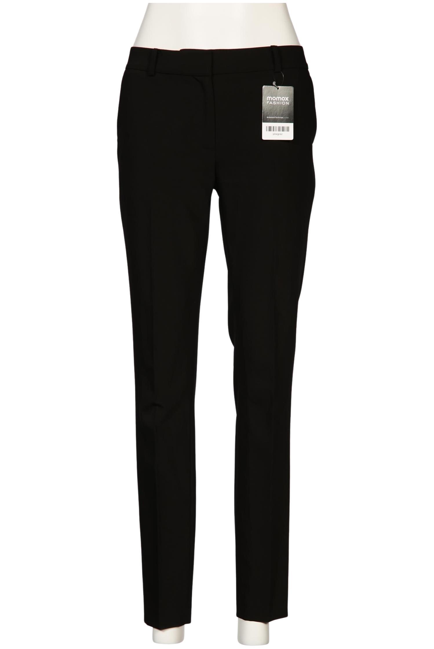 

Gant Damen Stoffhose, schwarz, Gr. 34