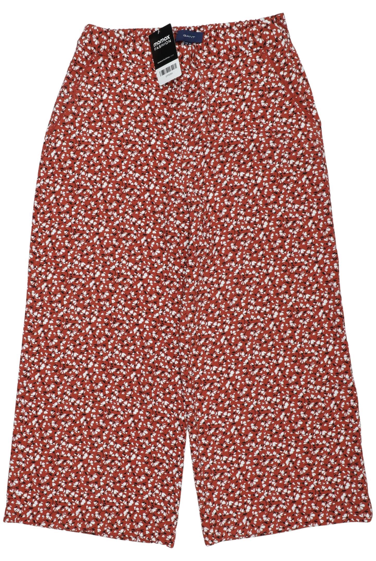 

Gant Damen Stoffhose, rot, Gr. 36