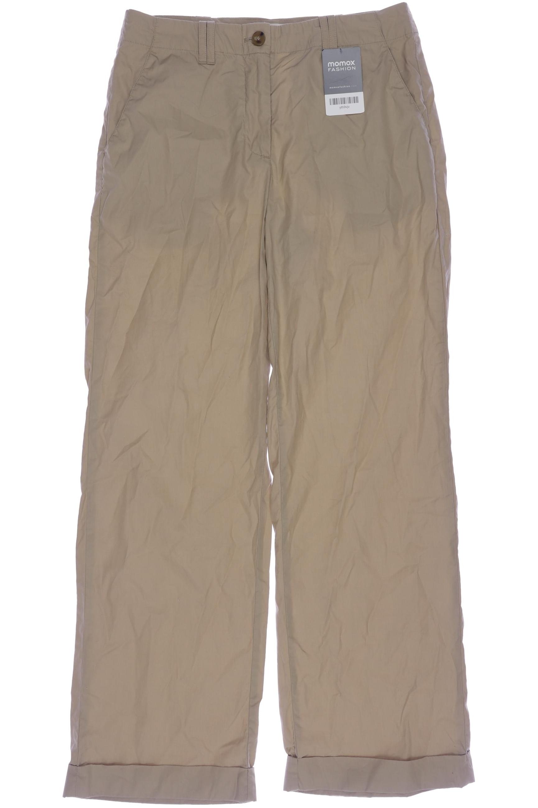 

Gant Damen Stoffhose, beige, Gr. 36