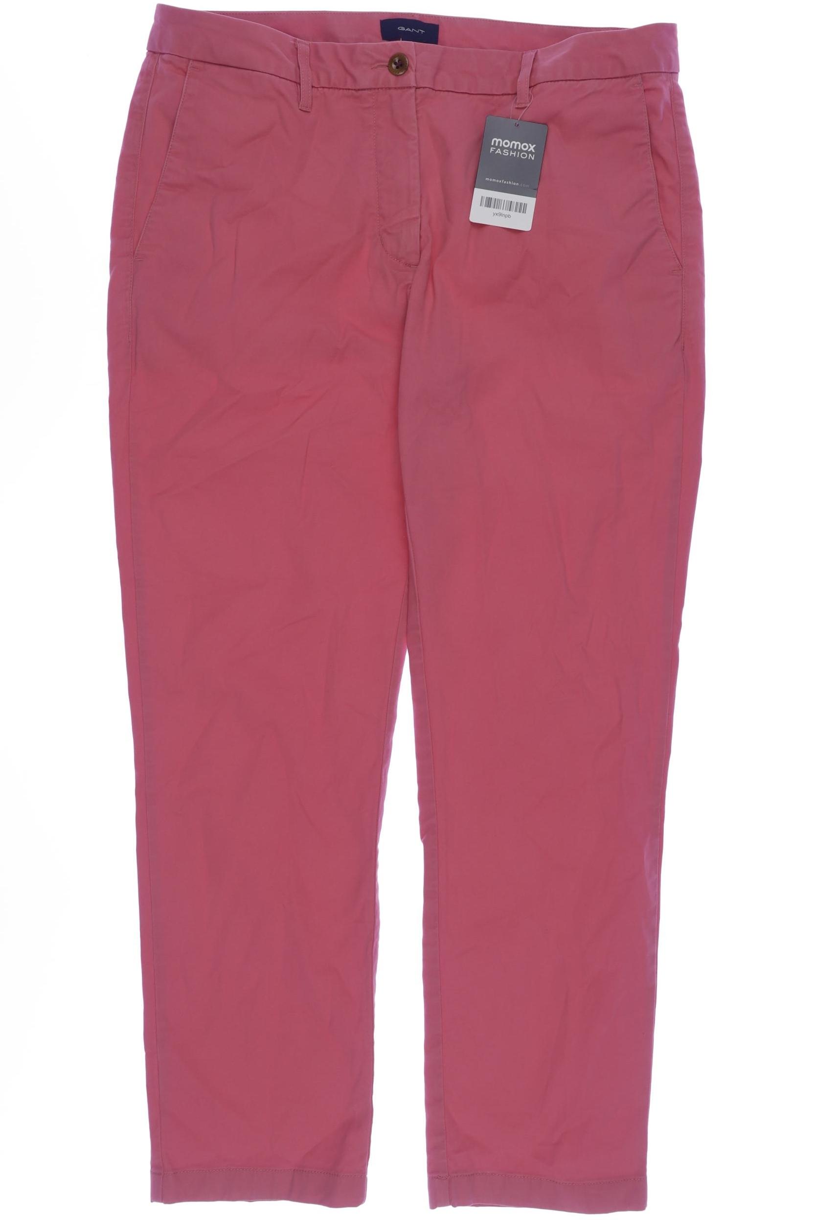 

Gant Damen Stoffhose, pink, Gr. 42