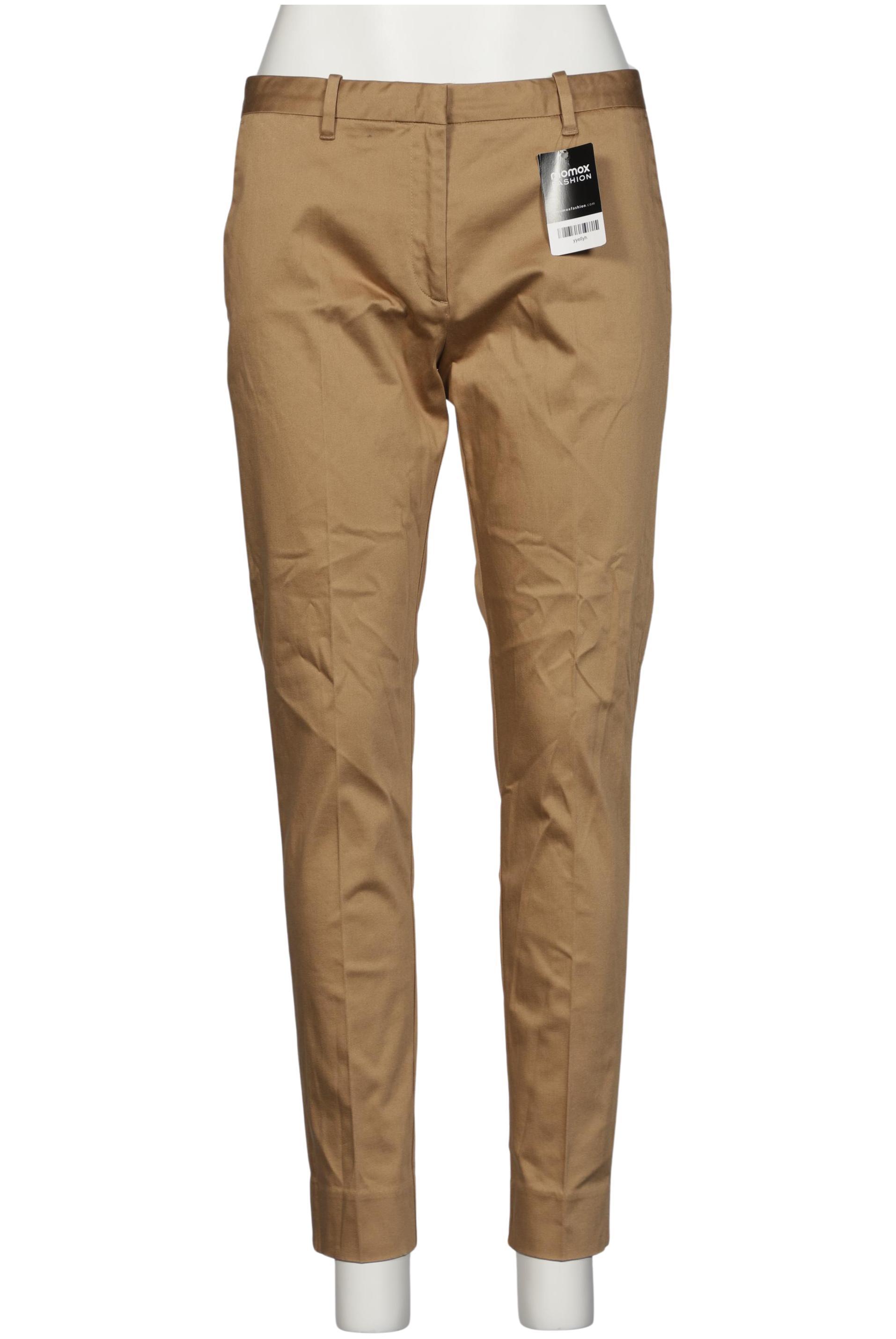 

Gant Damen Stoffhose, beige, Gr. 44