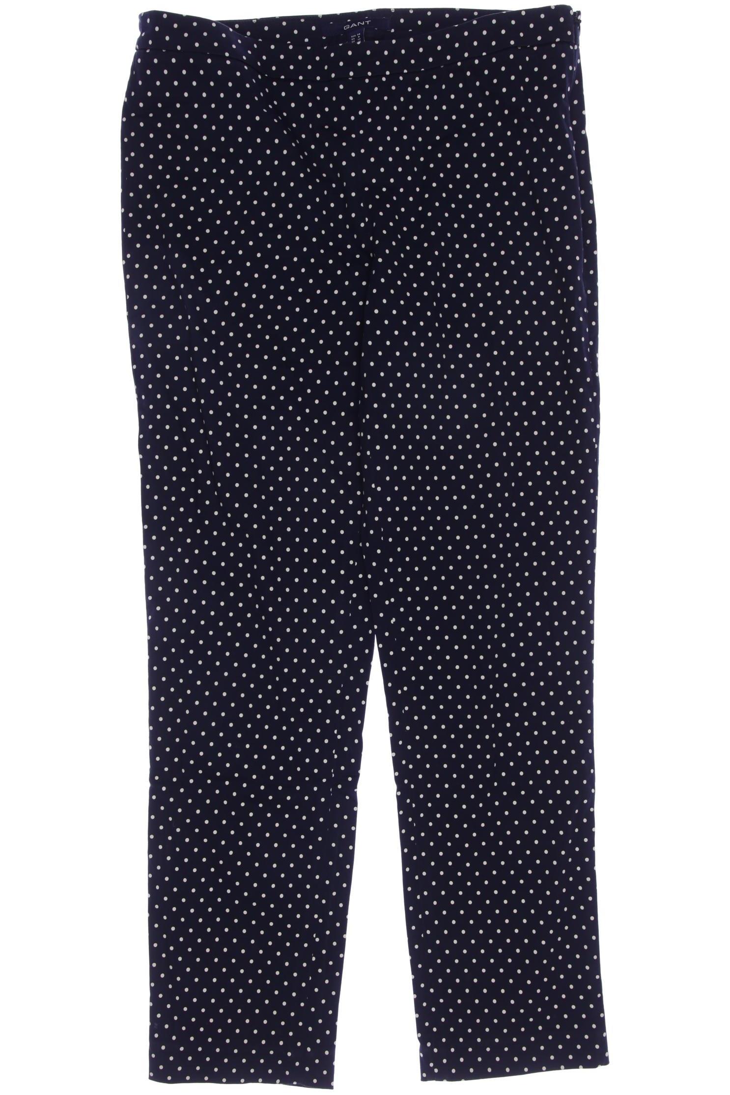 

Gant Damen Stoffhose, marineblau, Gr. 38