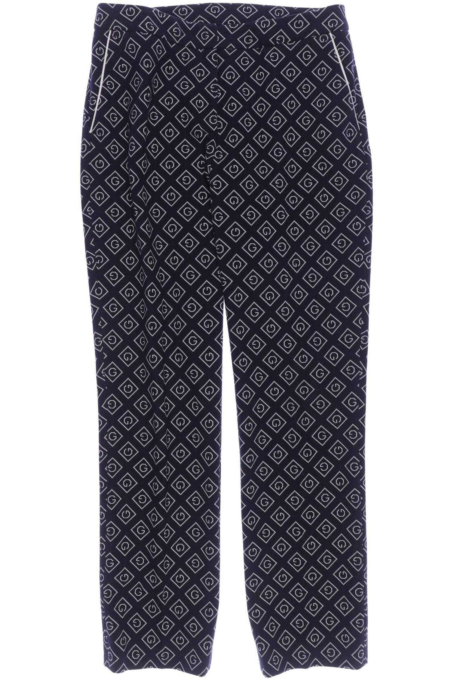 

Gant Damen Stoffhose, marineblau, Gr. 36