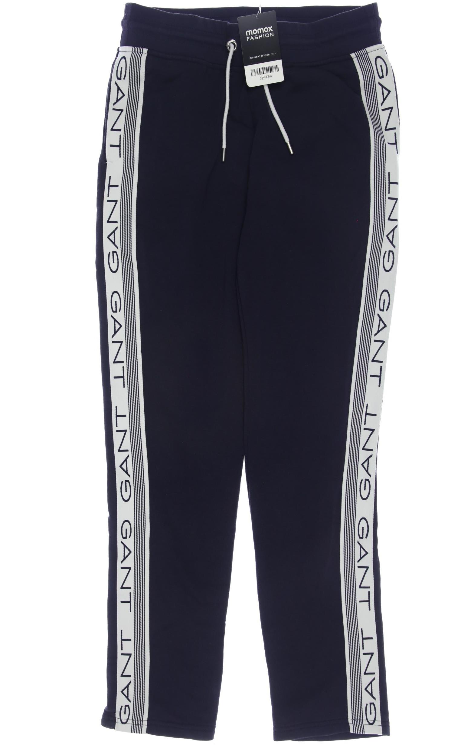 

Gant Damen Stoffhose, marineblau, Gr. 0