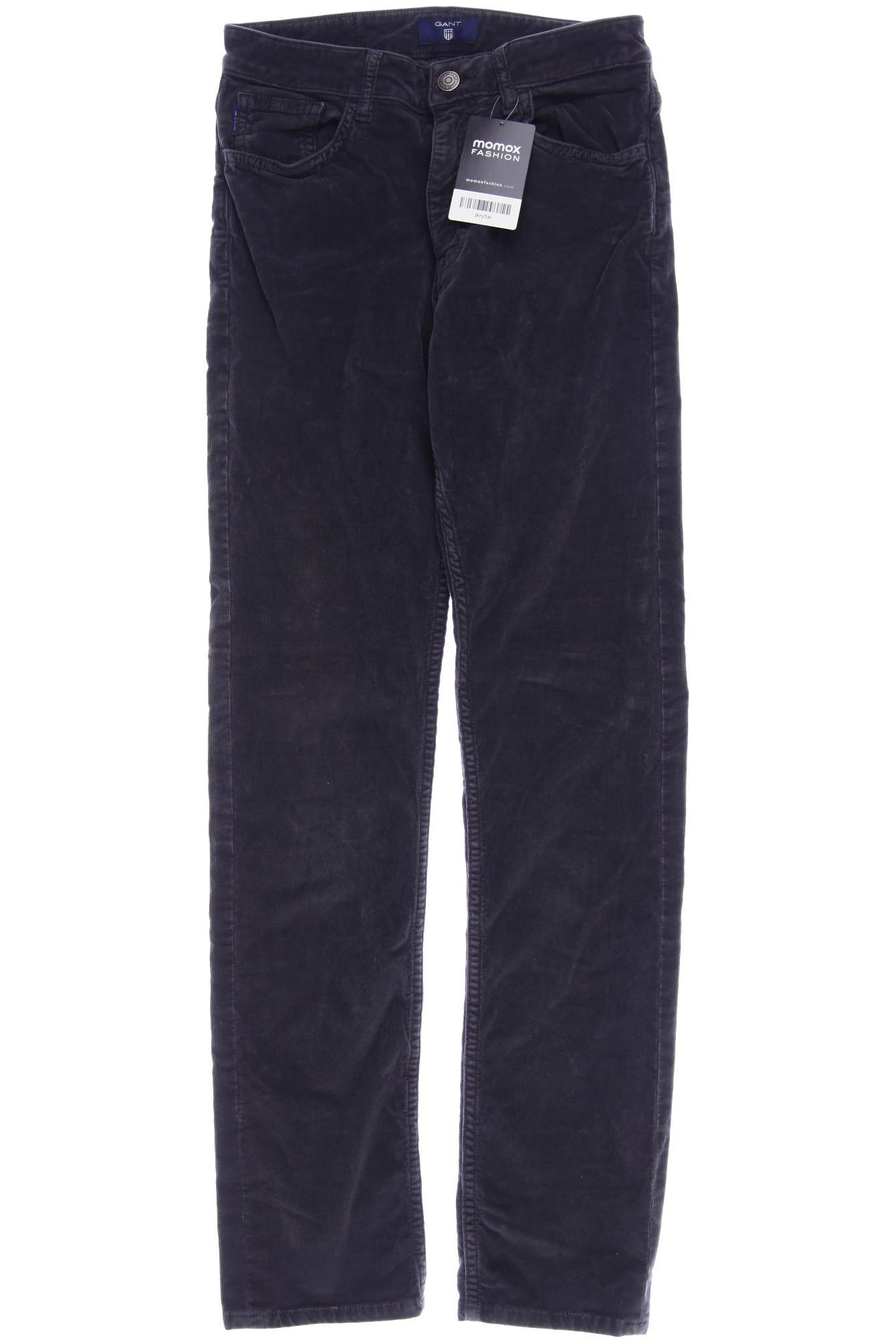 

GANT Damen Stoffhose, grau