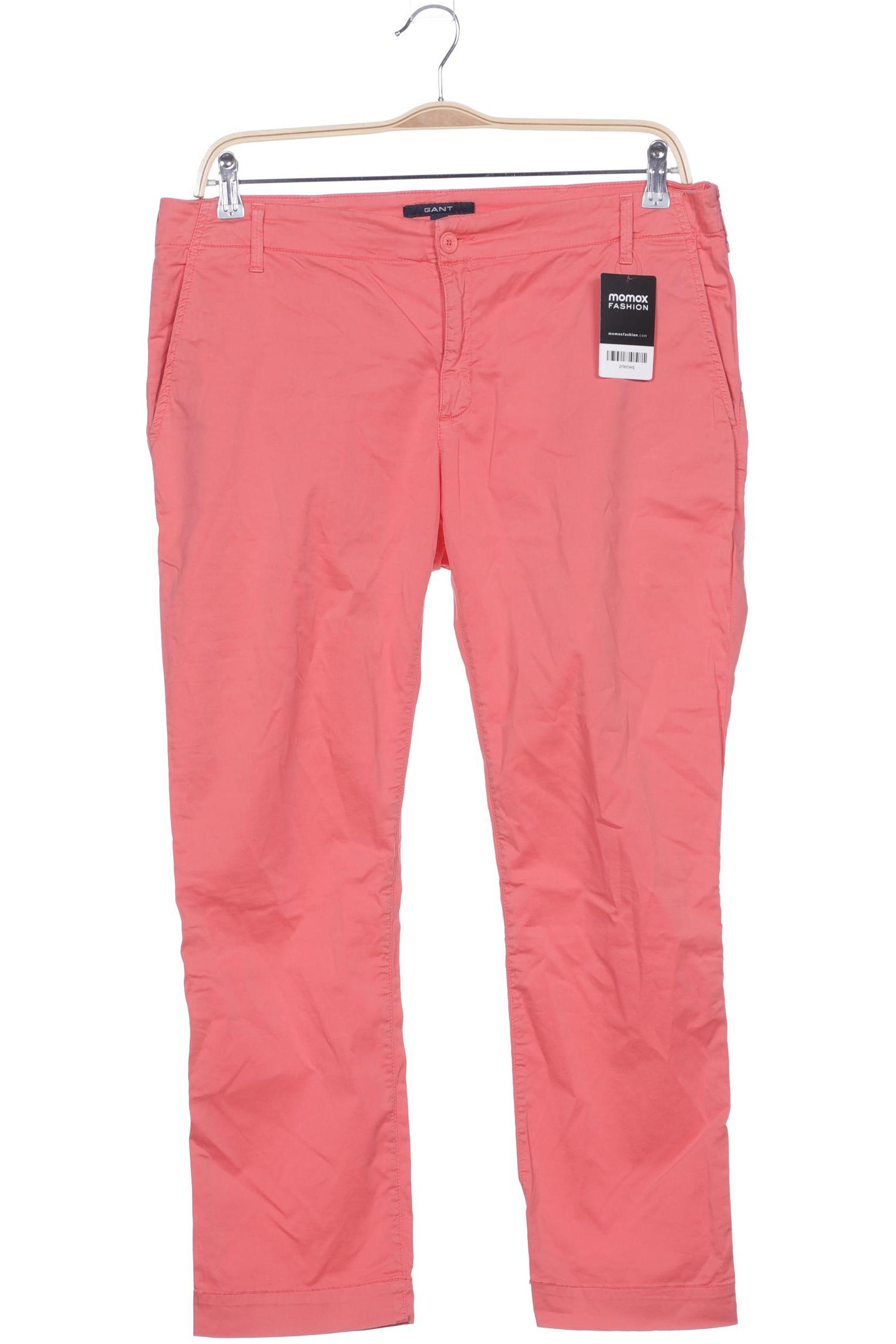 

Gant Damen Stoffhose, pink, Gr. 44