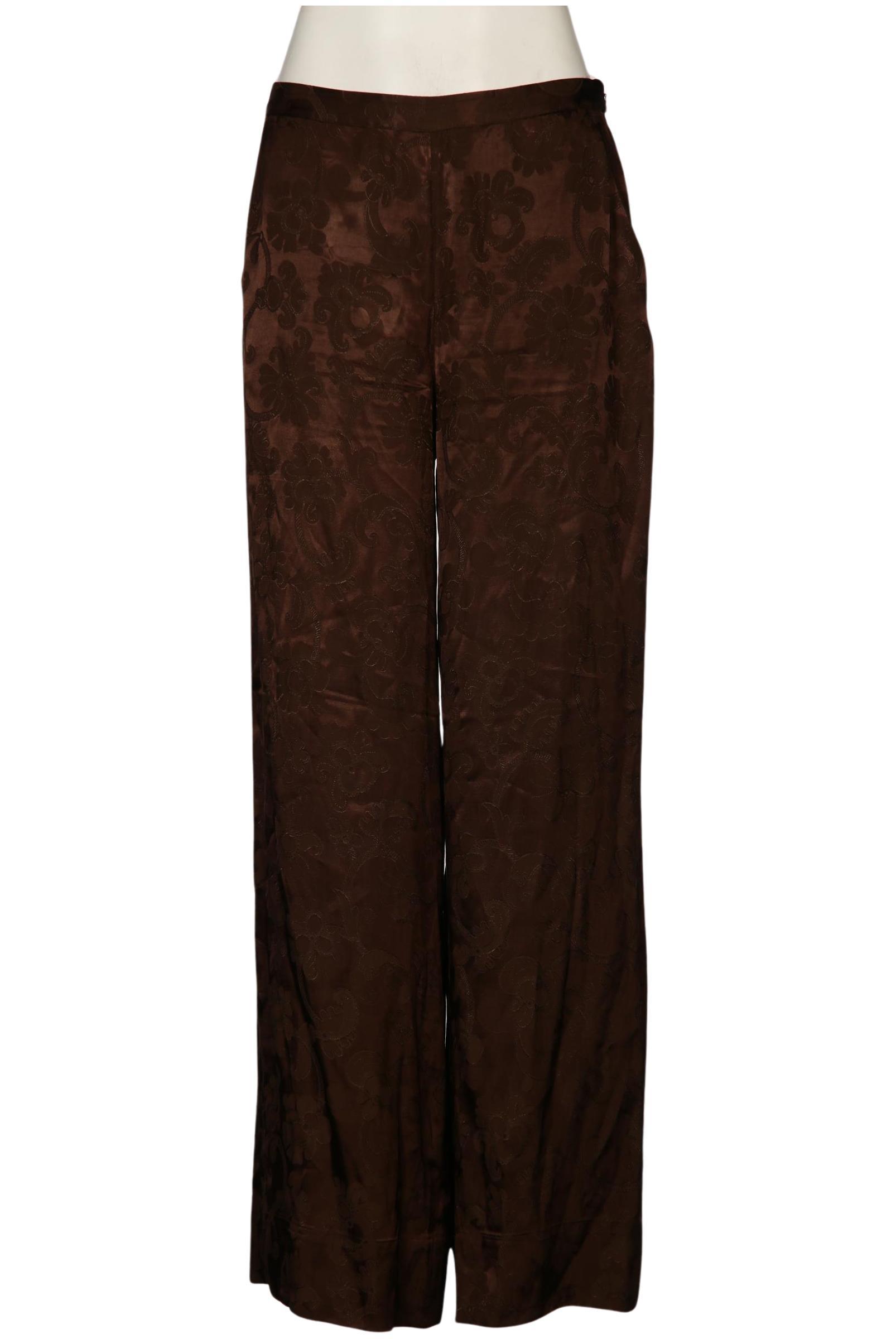 

Gant Damen Stoffhose, braun, Gr. 40