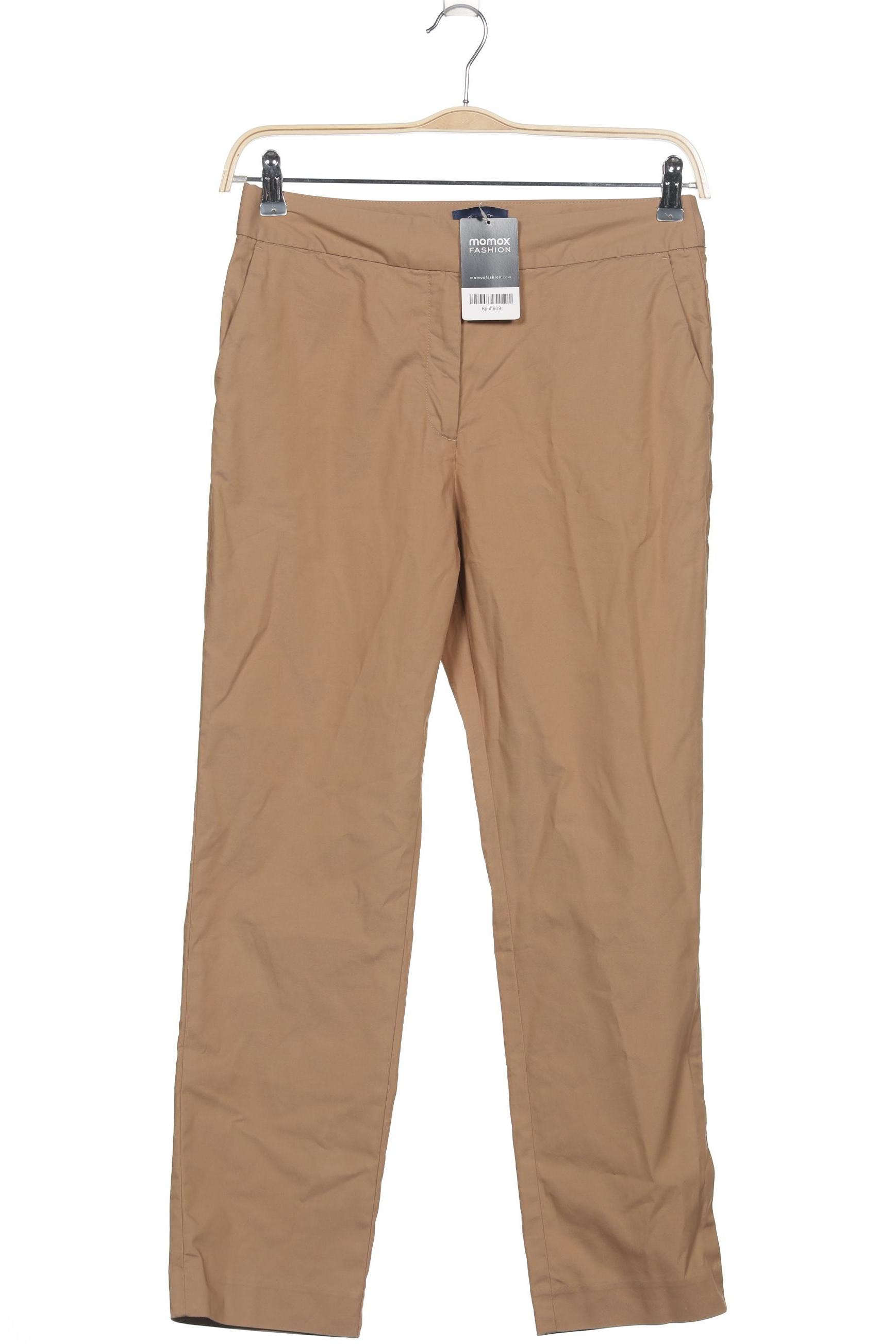 

Gant Damen Stoffhose, beige, Gr. 38