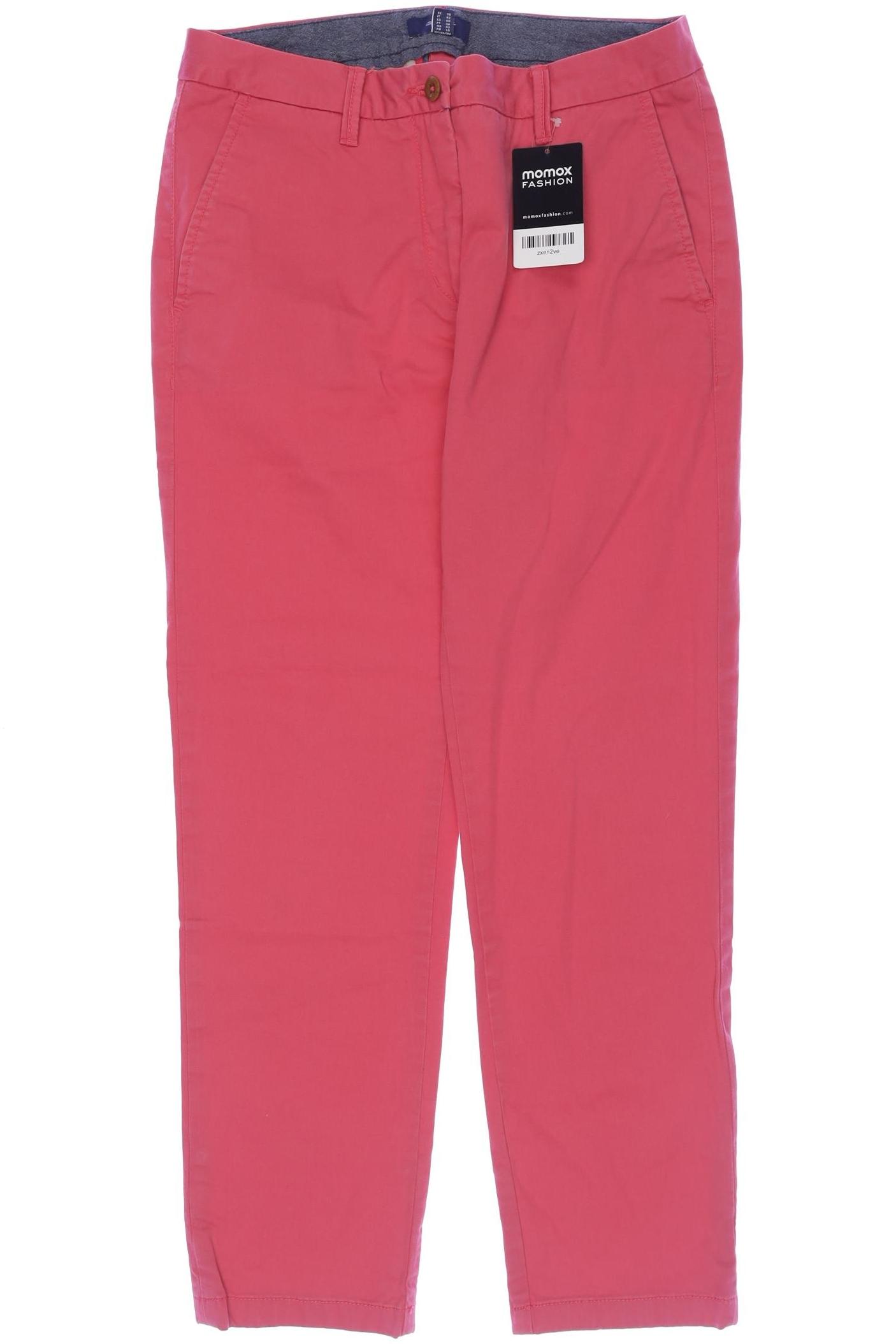 

Gant Damen Stoffhose, pink, Gr. 38