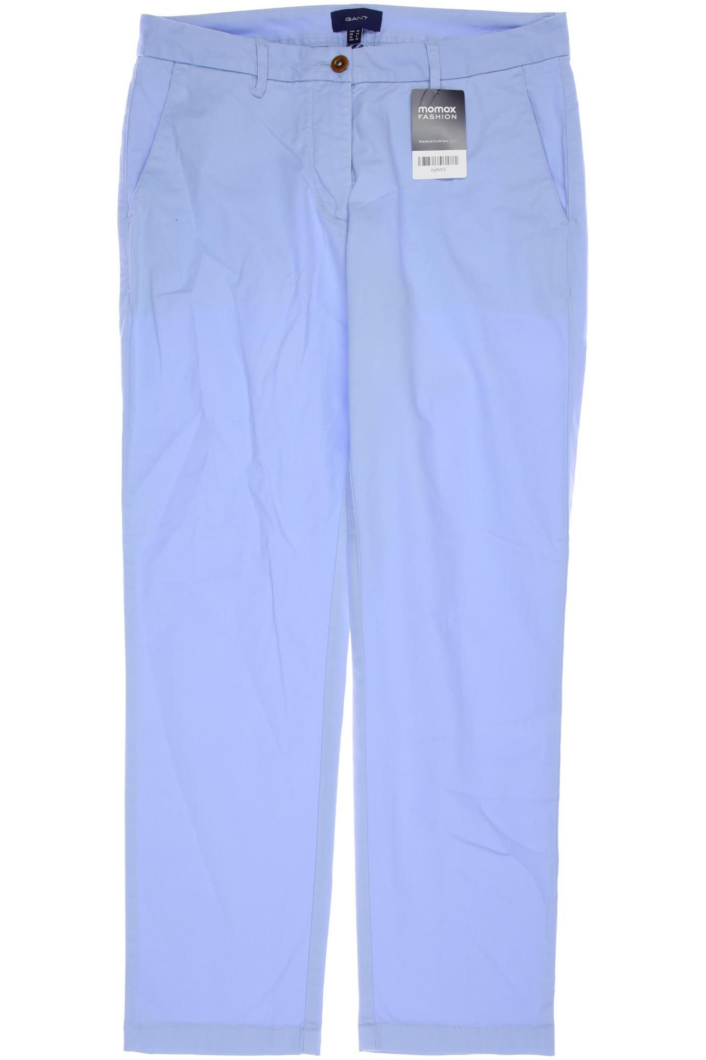 

Gant Damen Stoffhose, blau, Gr. 38