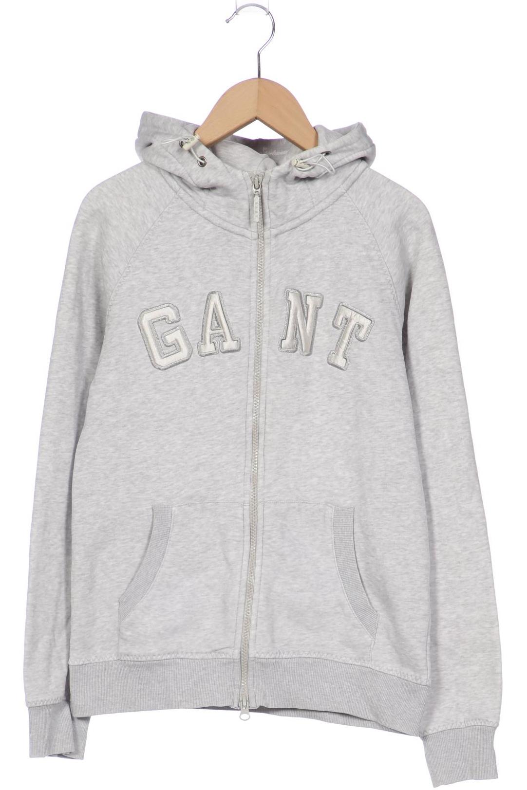 

GANT Damen Strickjacke, grau