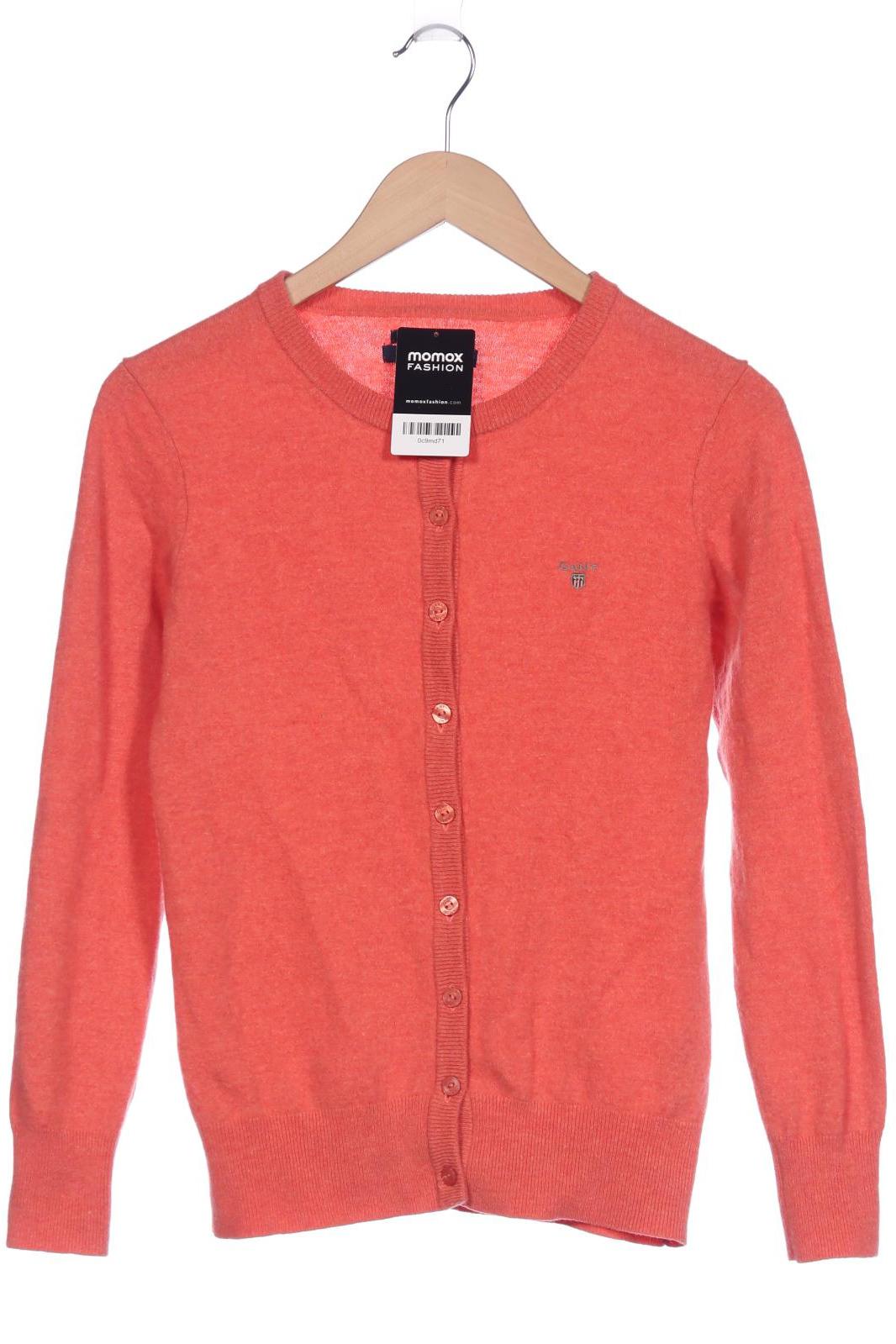 

Gant Damen Strickjacke, pink, Gr. 42
