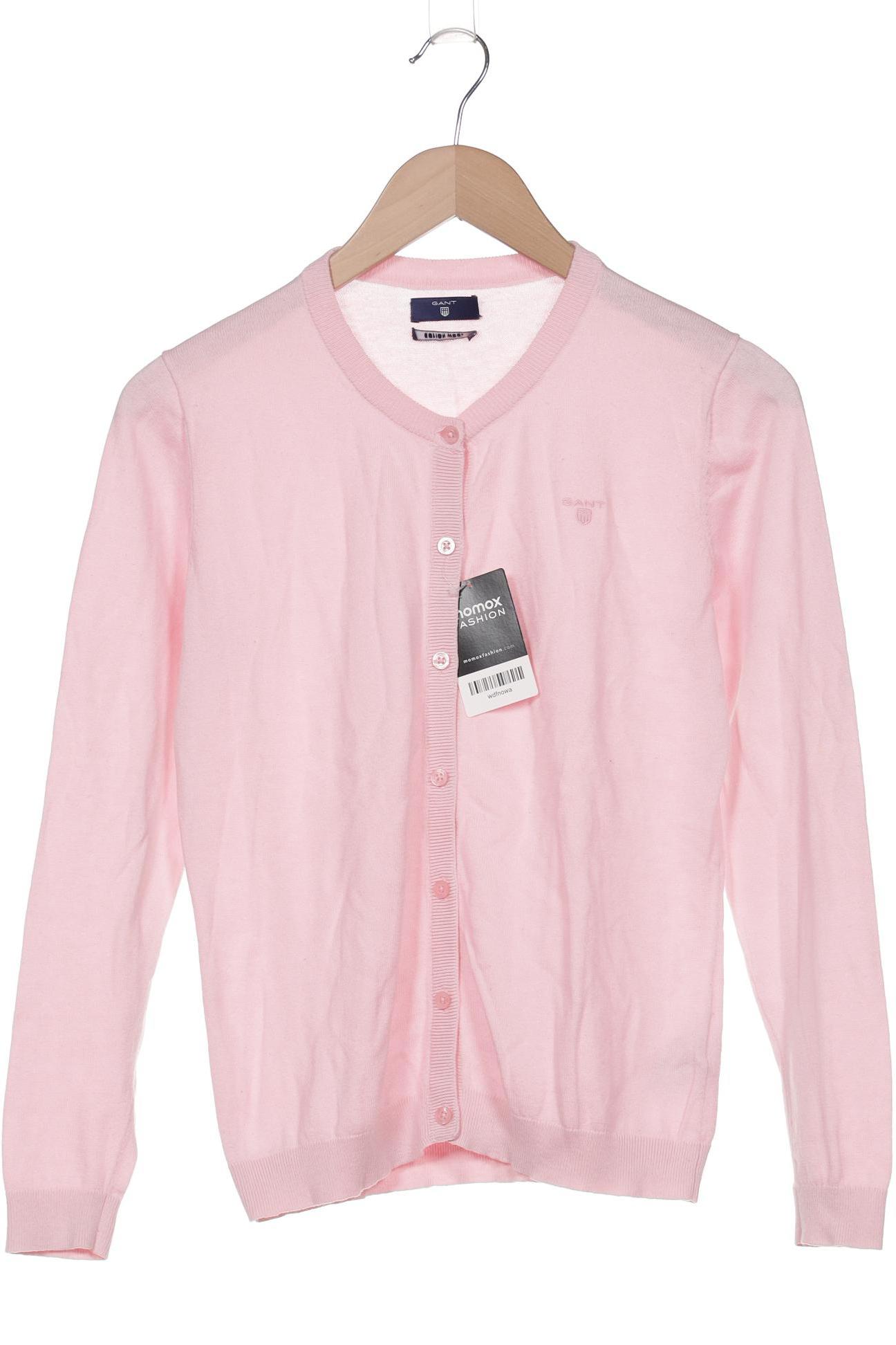 

Gant Damen Strickjacke, pink, Gr. 36